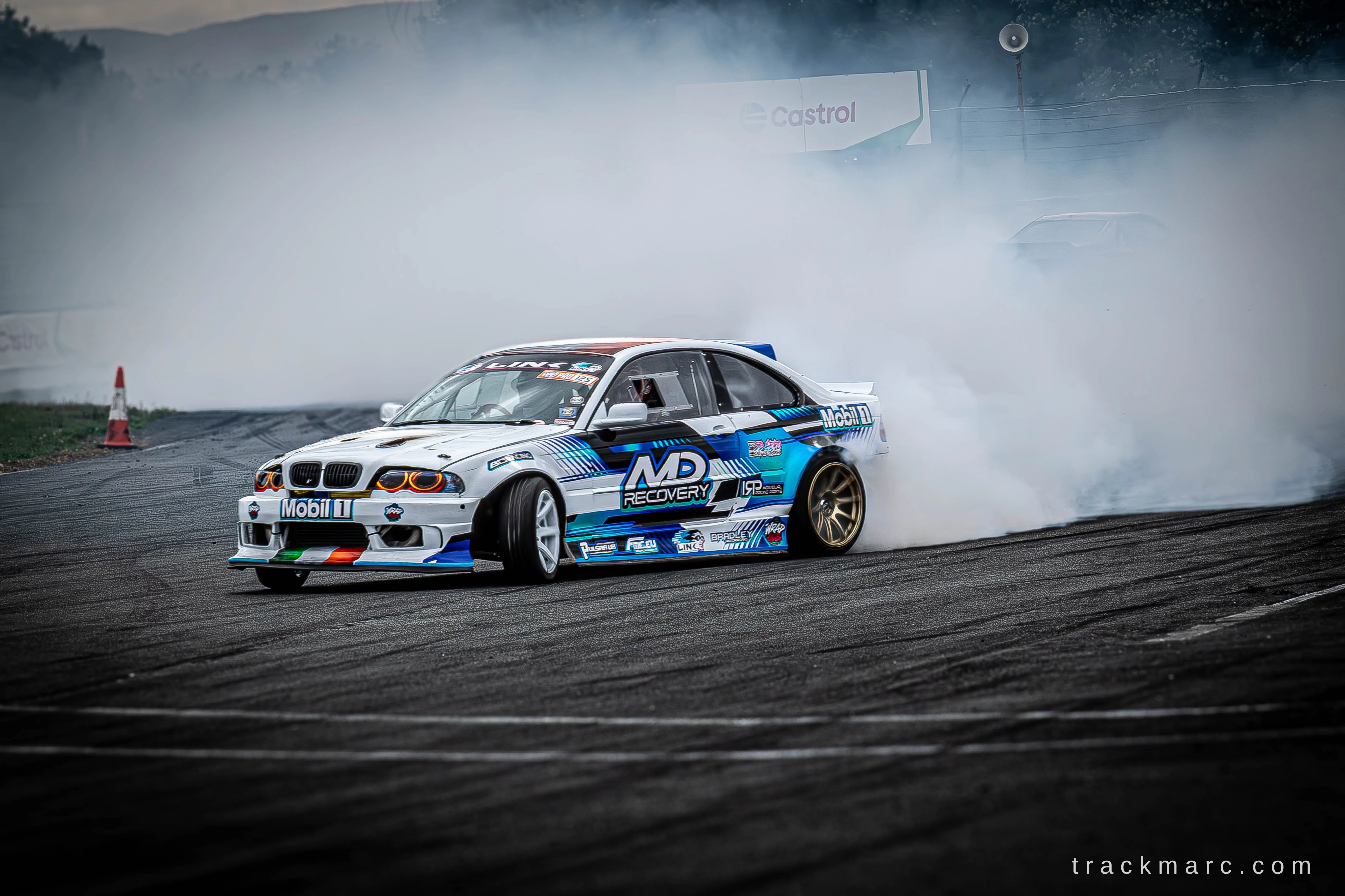 BMW E46, MD Recovery — Drift Games