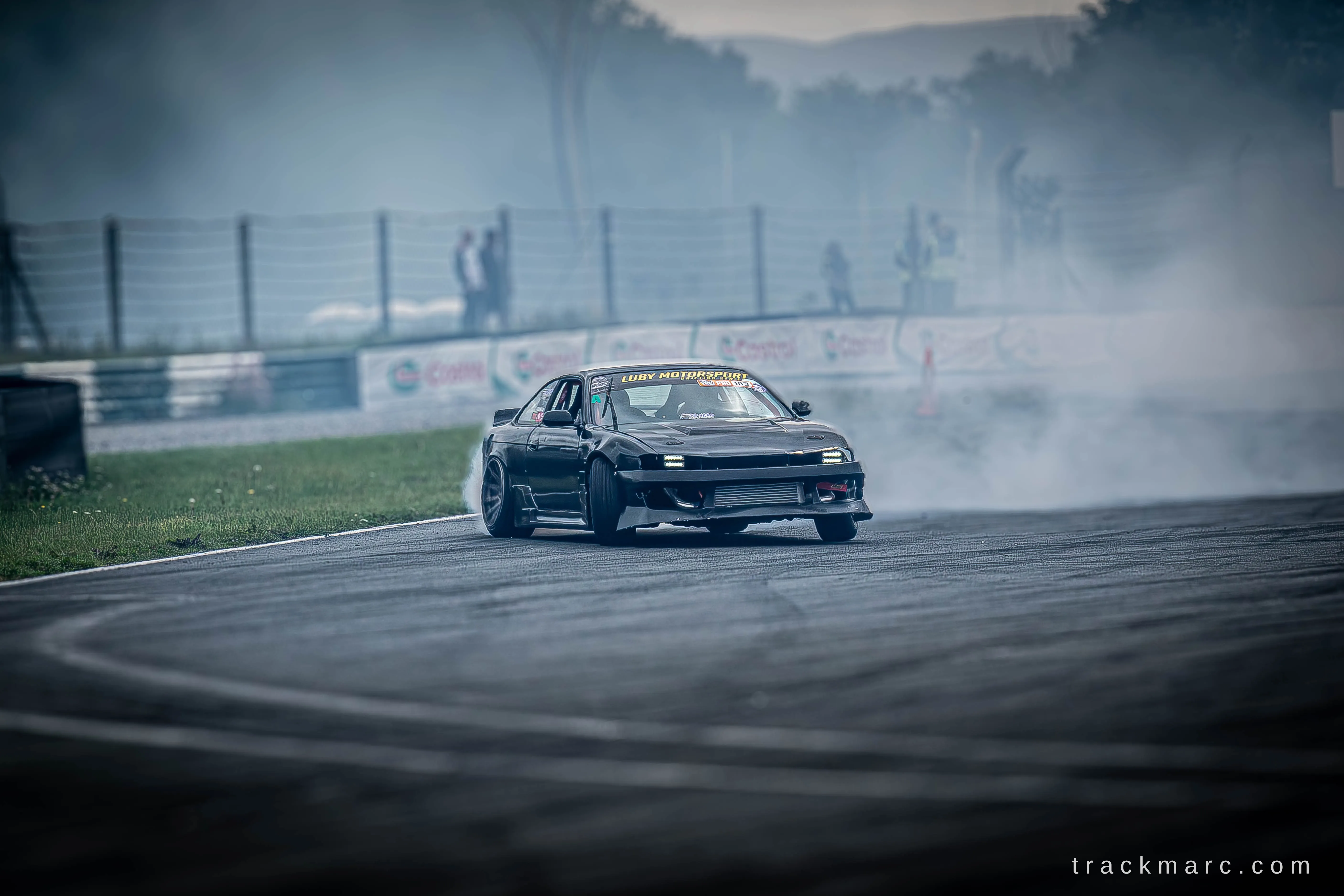 Nissan Silvia S14 drift car — Drift Games