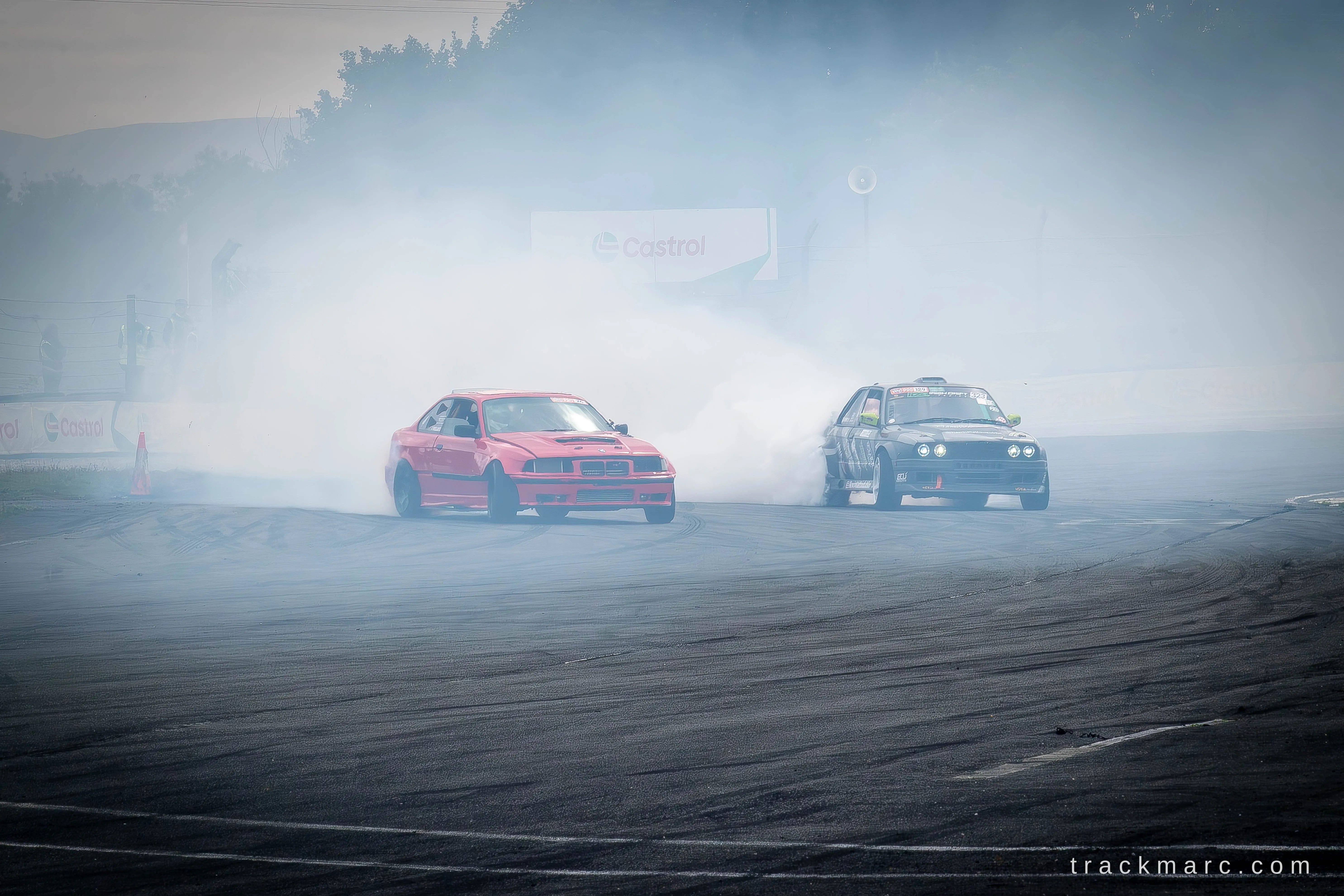 BMW E36 and E30, Drift Games