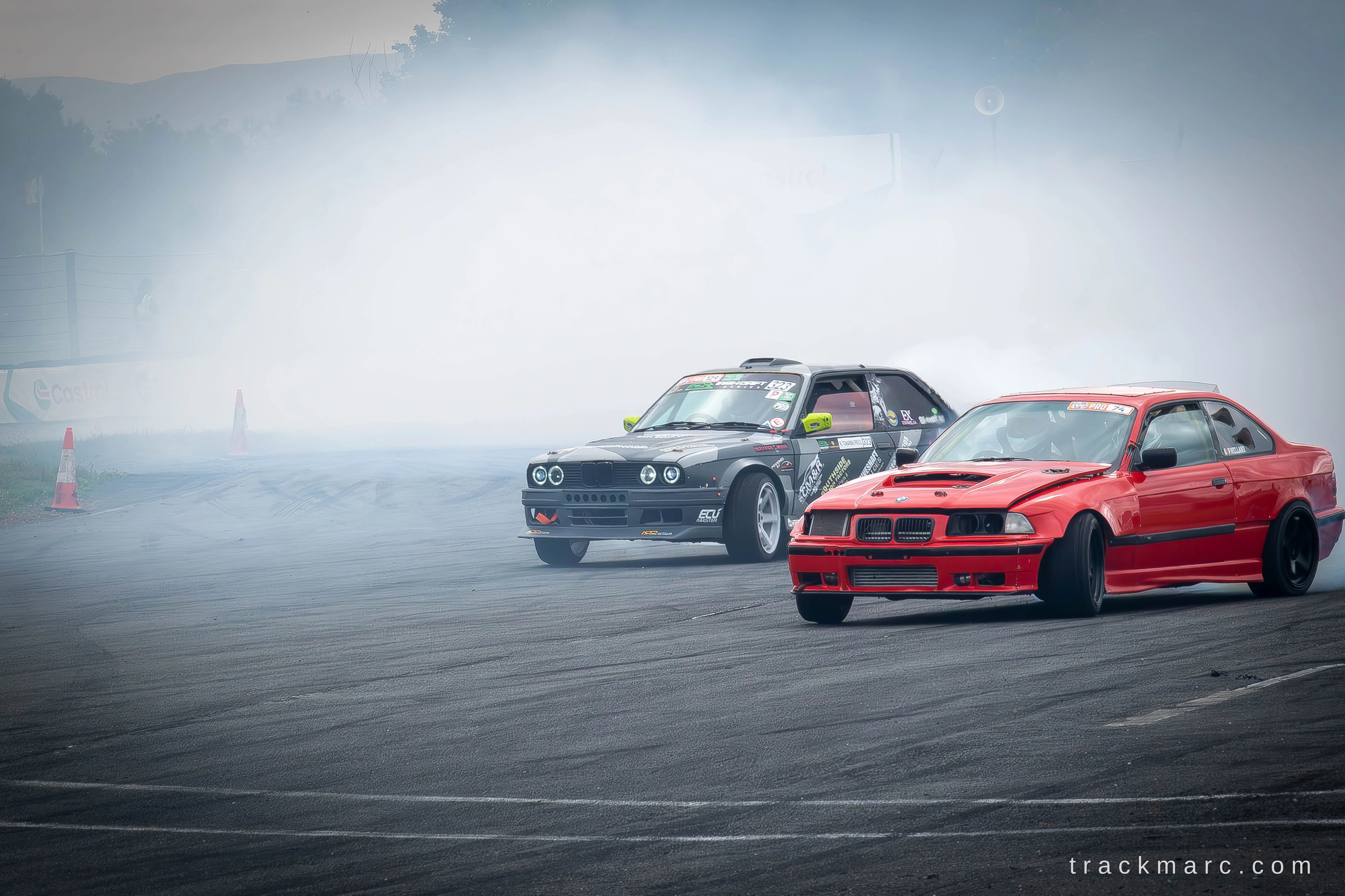 BMW E36 and E30, Drift Games