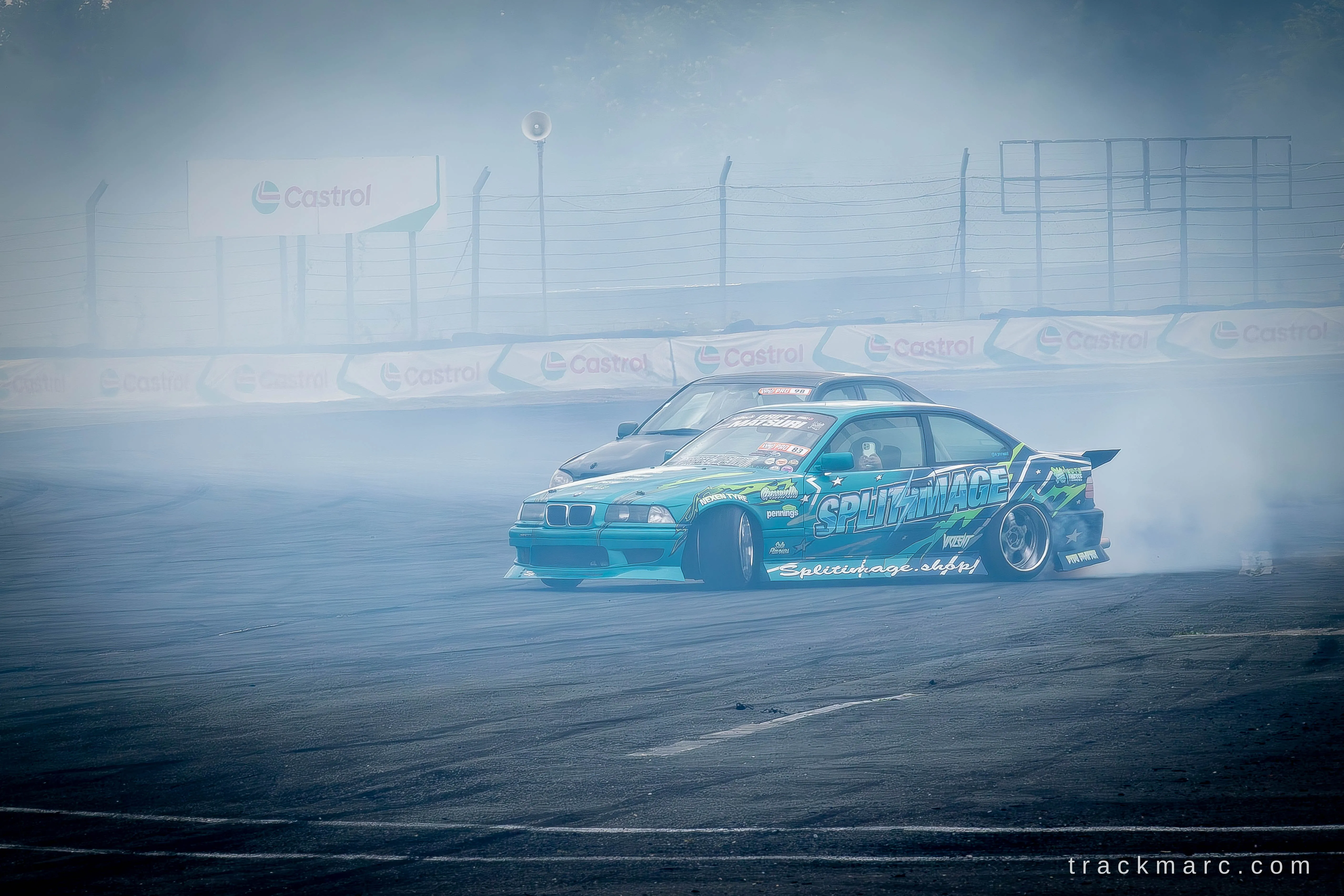 Split Image BMW E36, Drift Games
