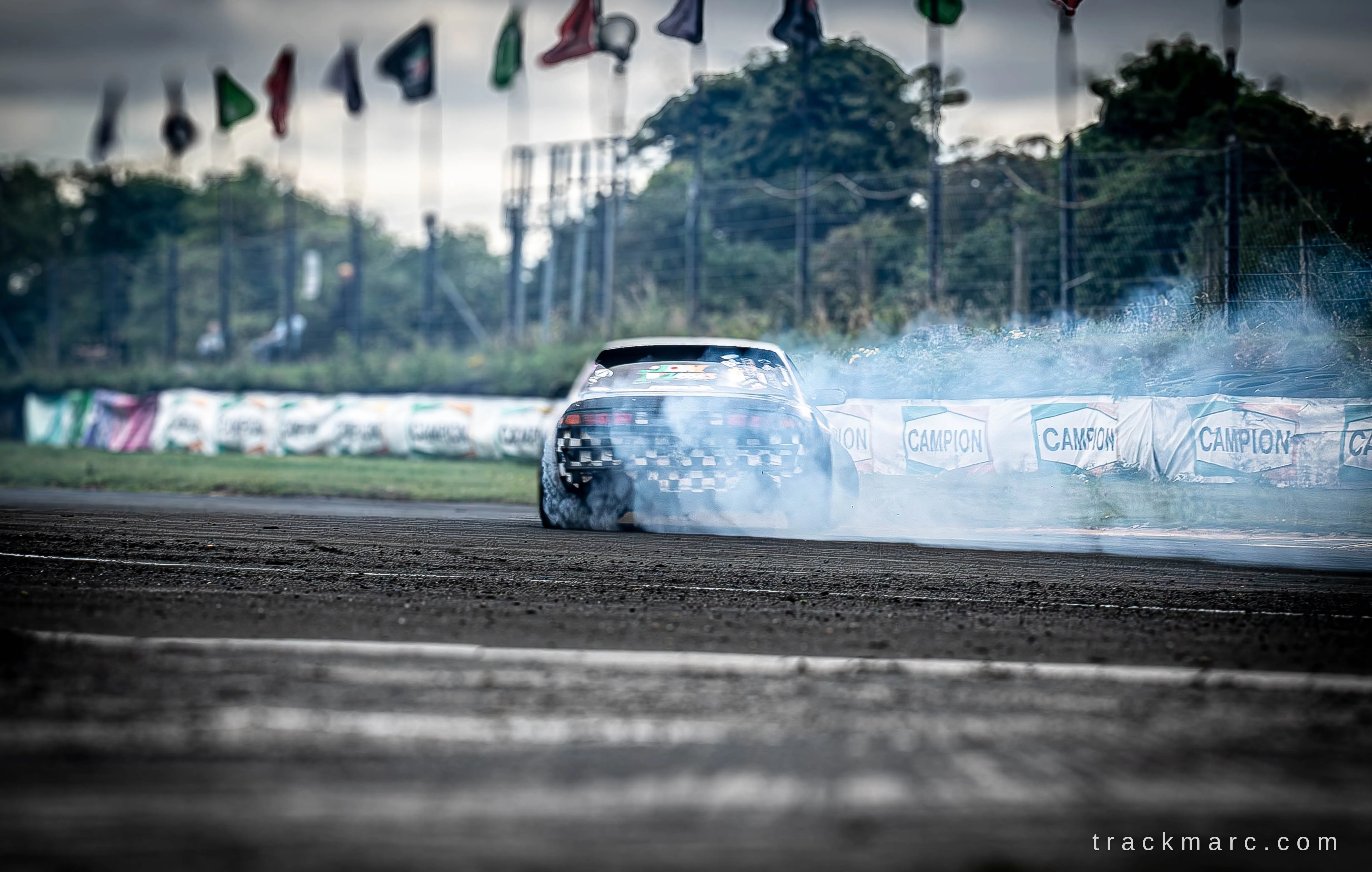 Nissan 180SX, Drift Games