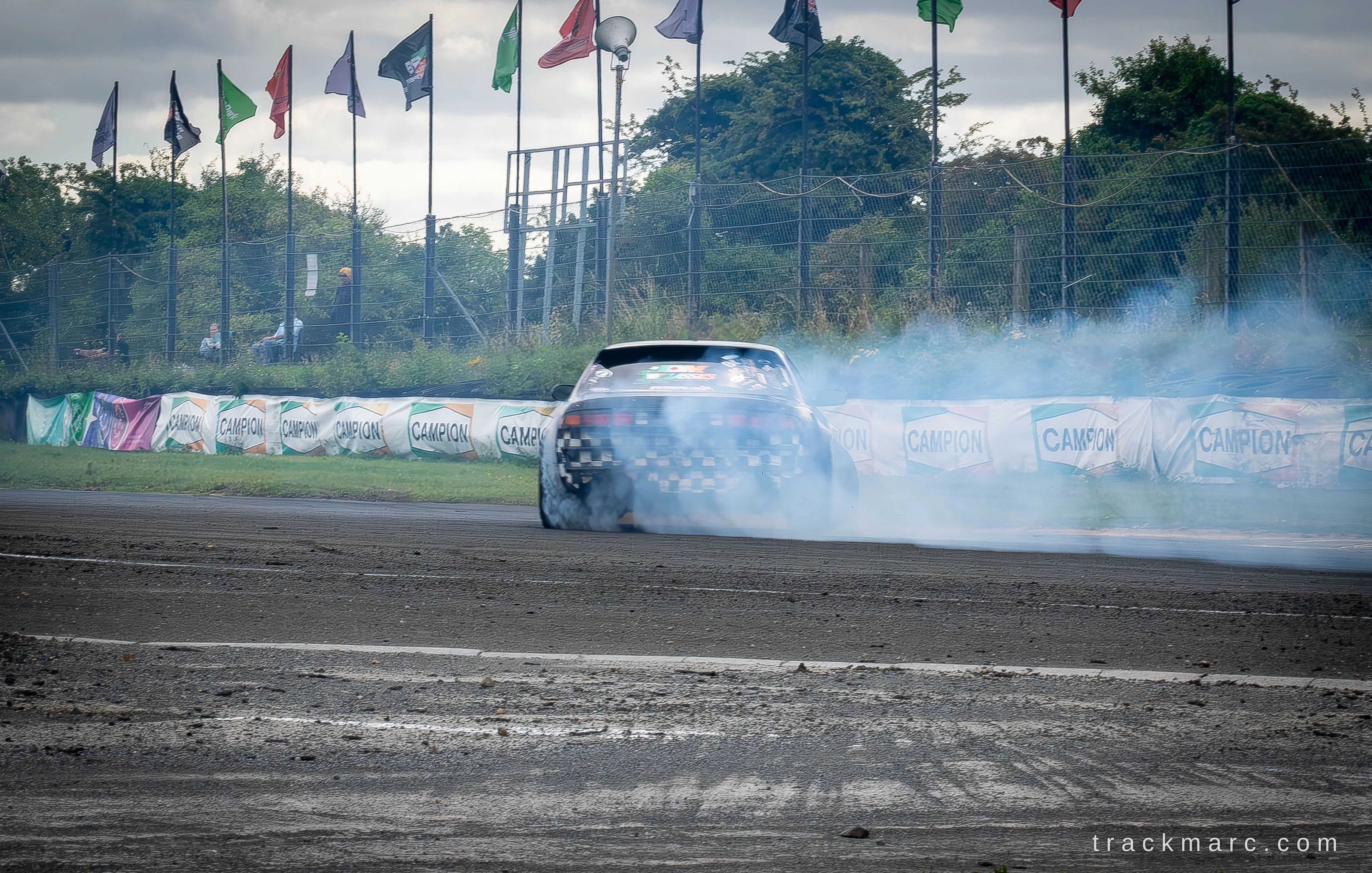 Nissan 180SX, Drift Games