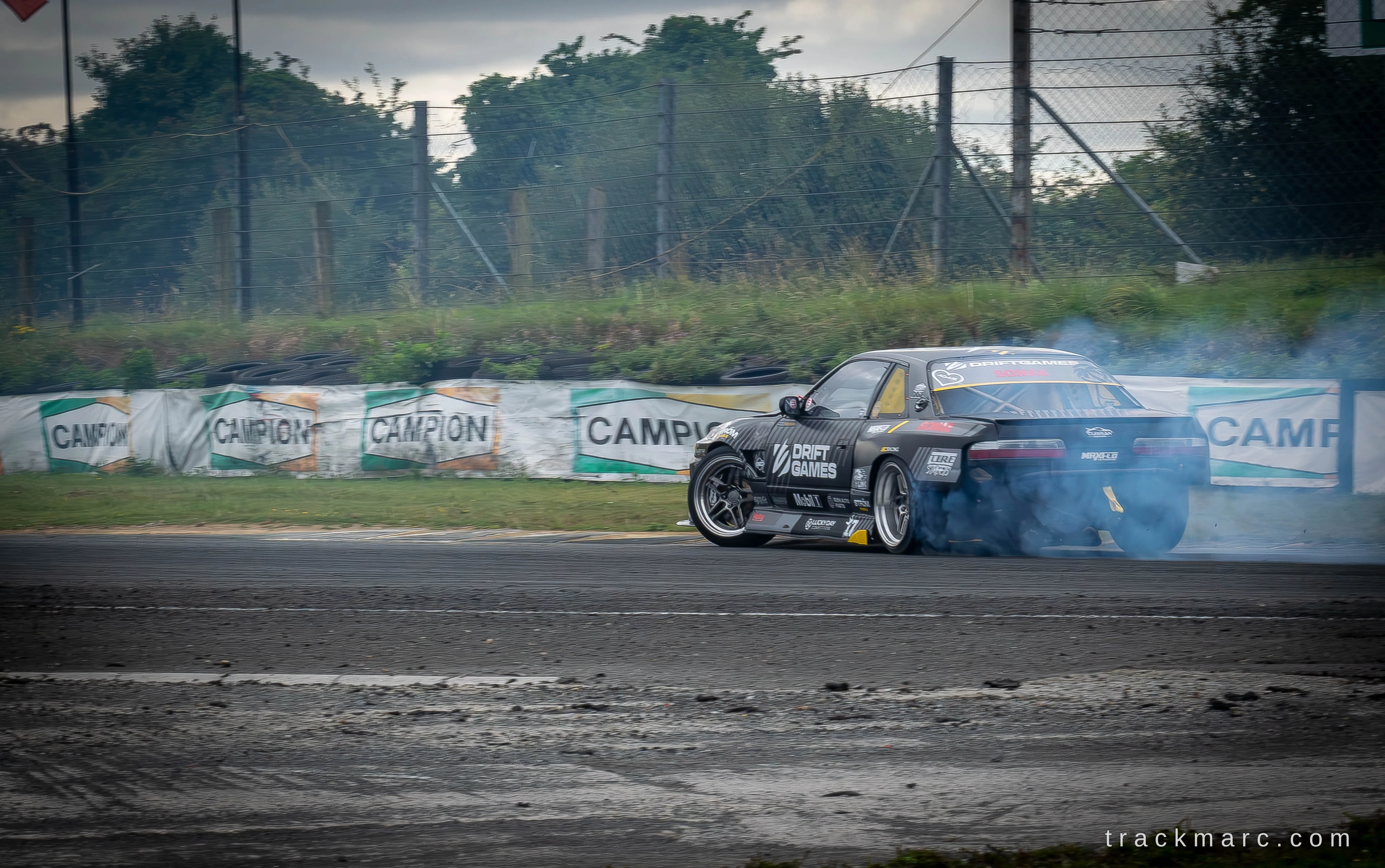 Nissan Silvia S13, Drift Games