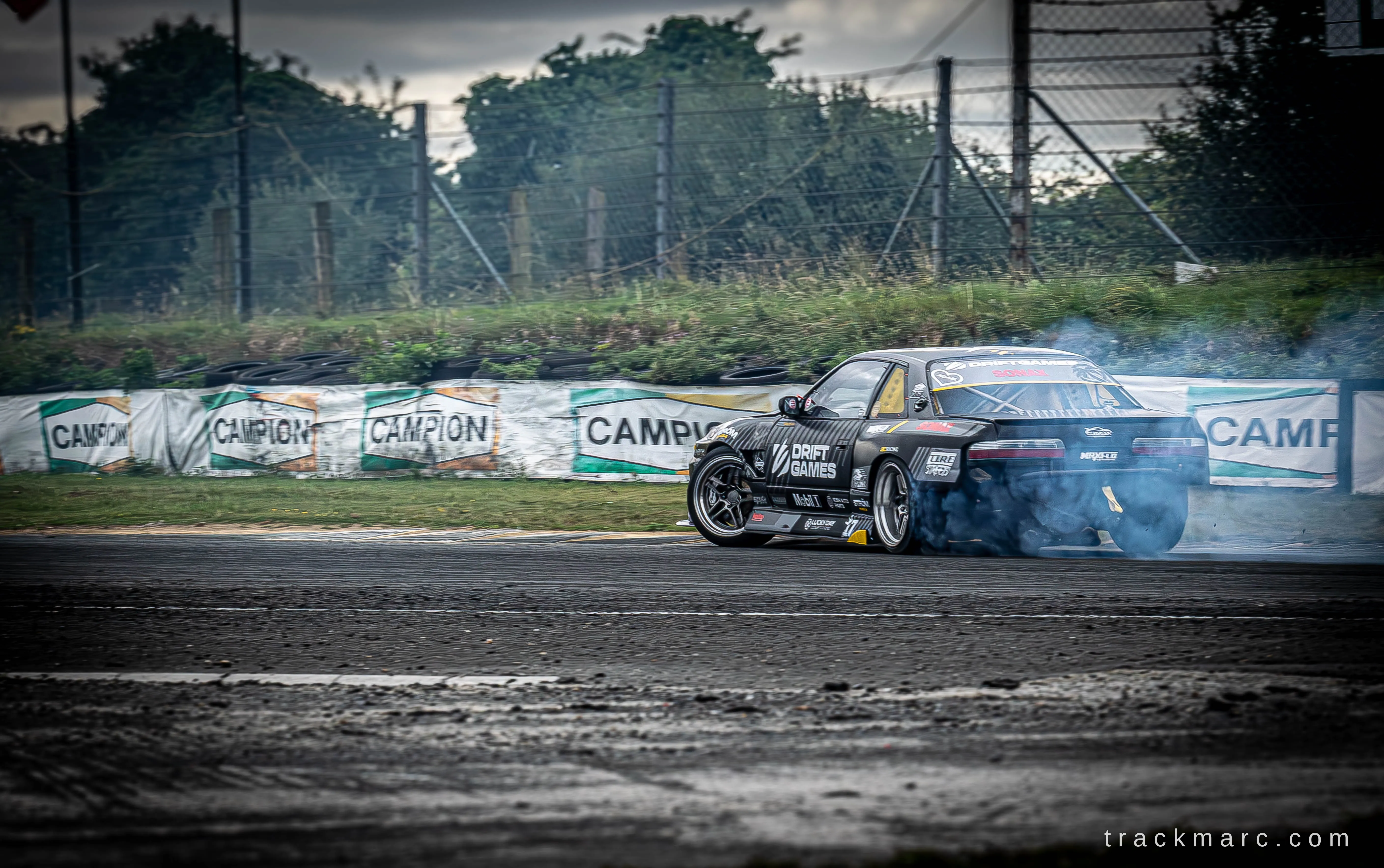 Nissan Silvia S13, Drift Games