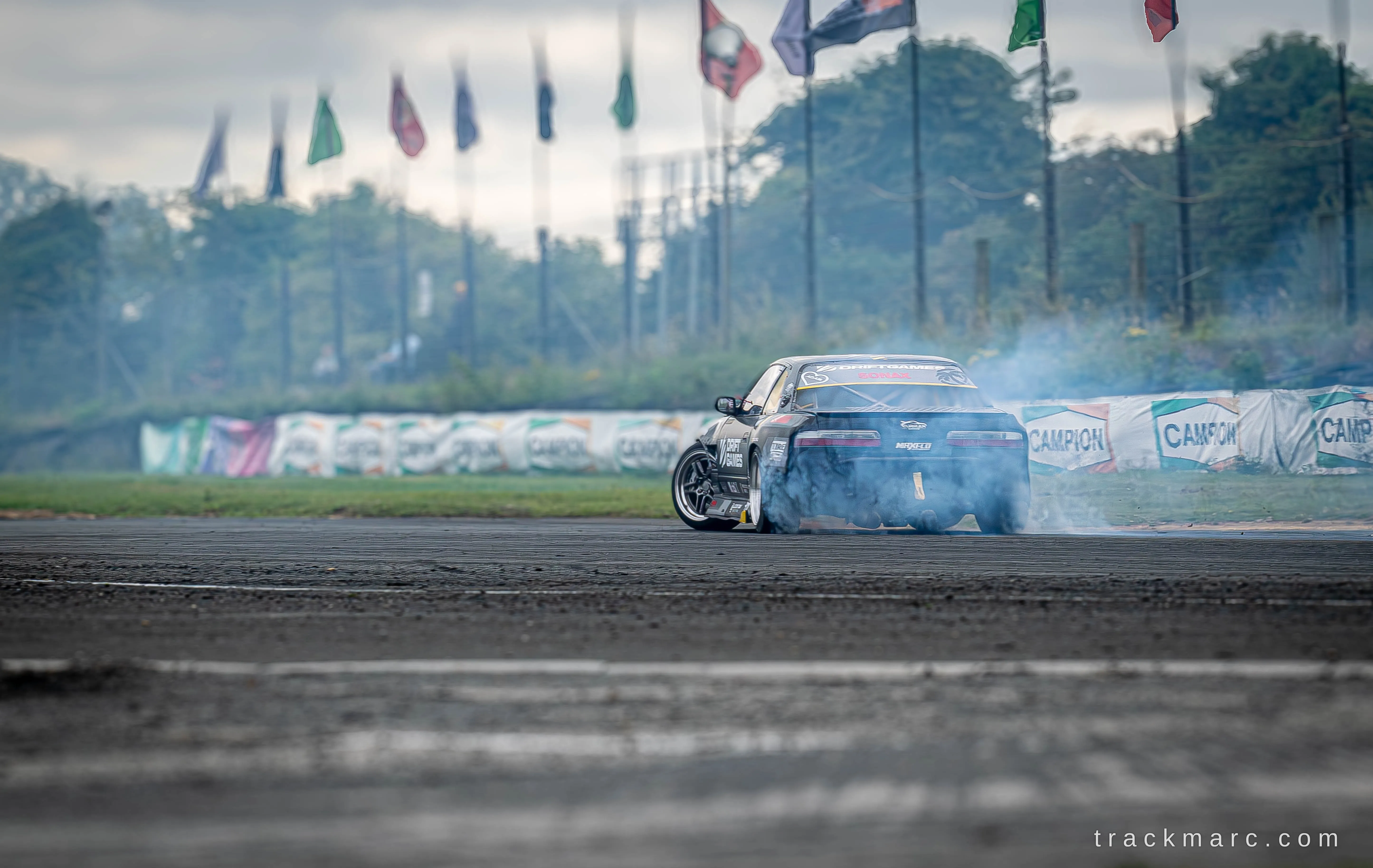 Nissan S13, Drift Games