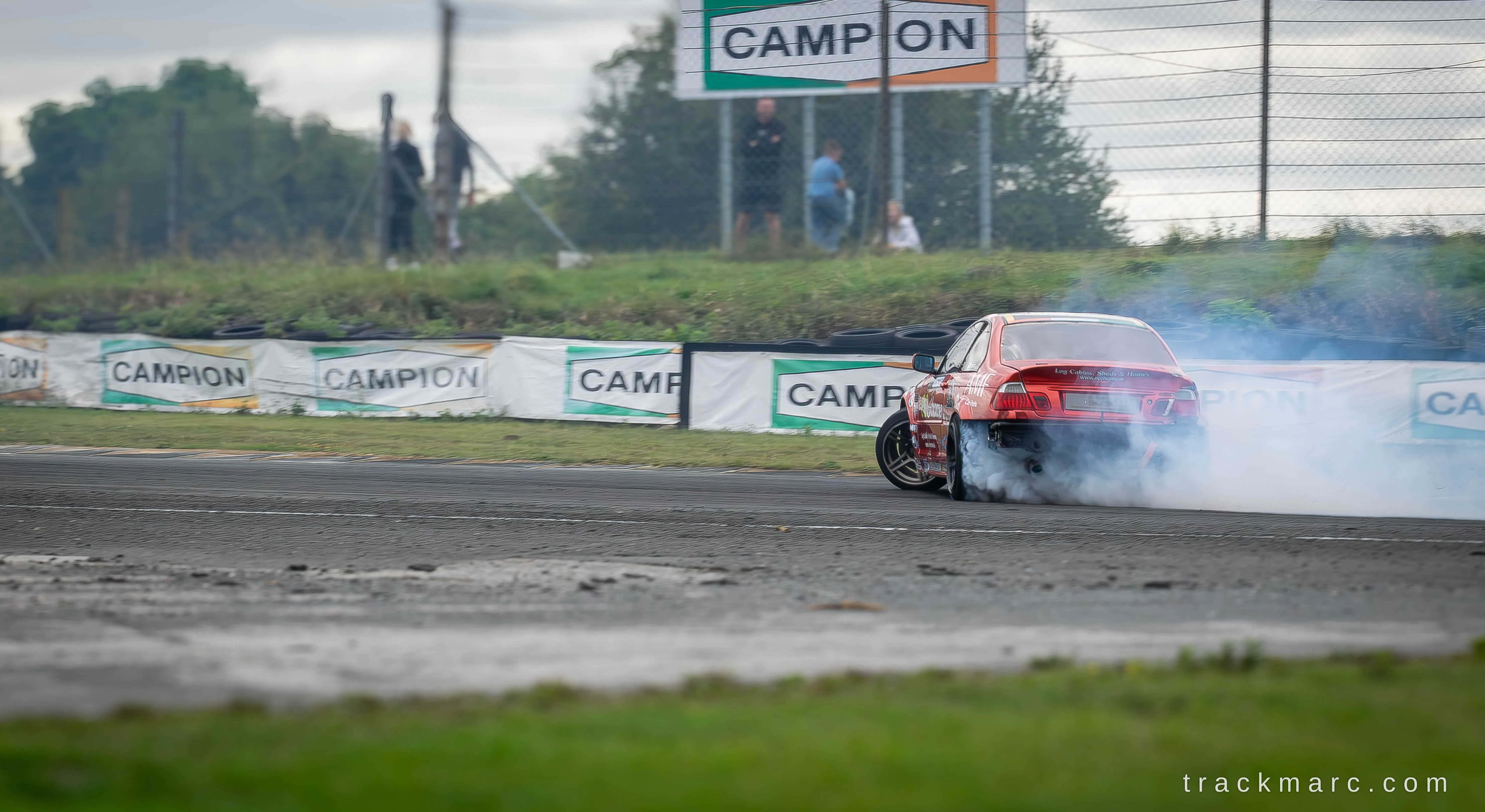 Candy Apple Red BMW E46, Car 711 — Drift Games