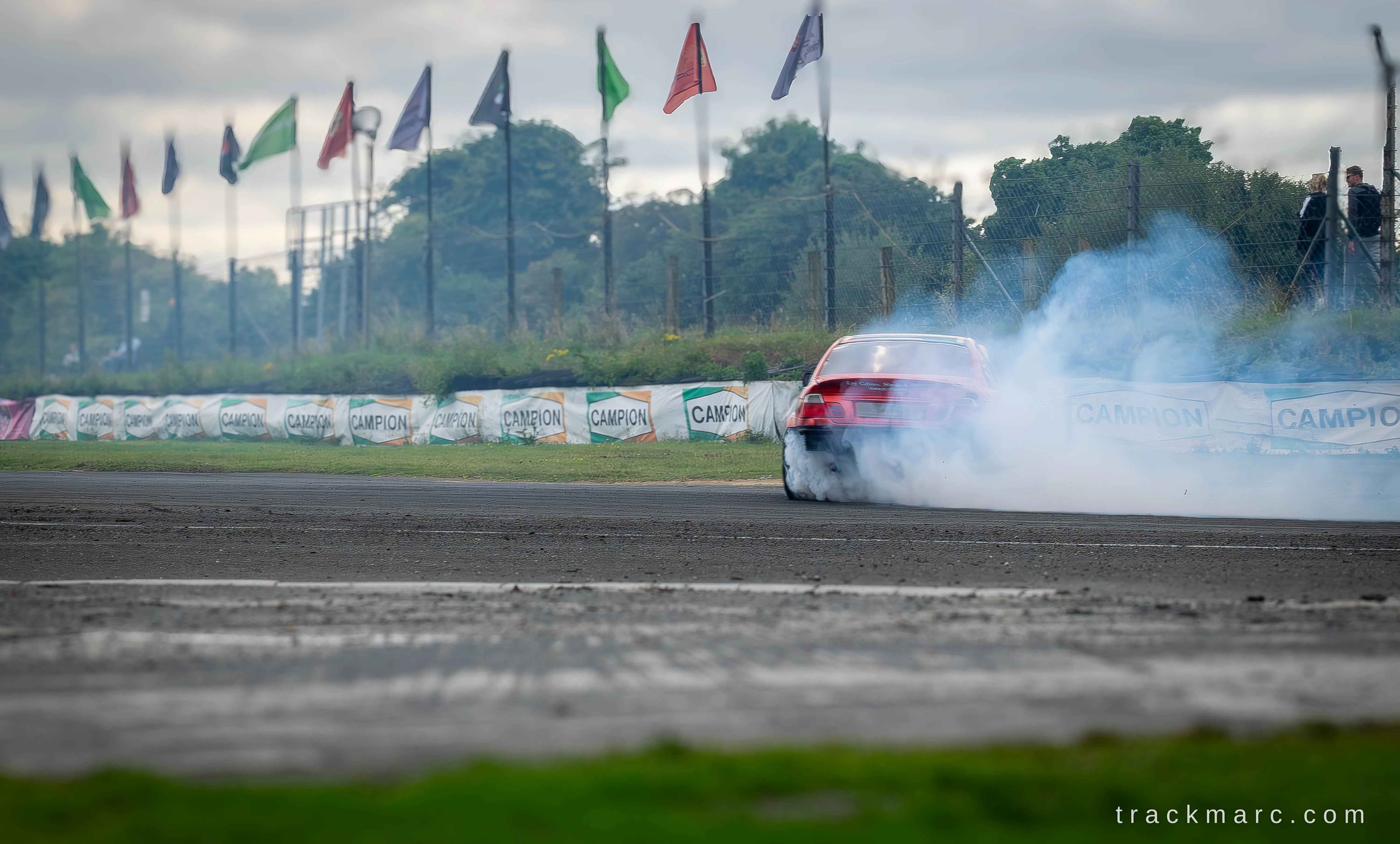 Candy Apple Red BMW E46, Car 711 — Drift Games