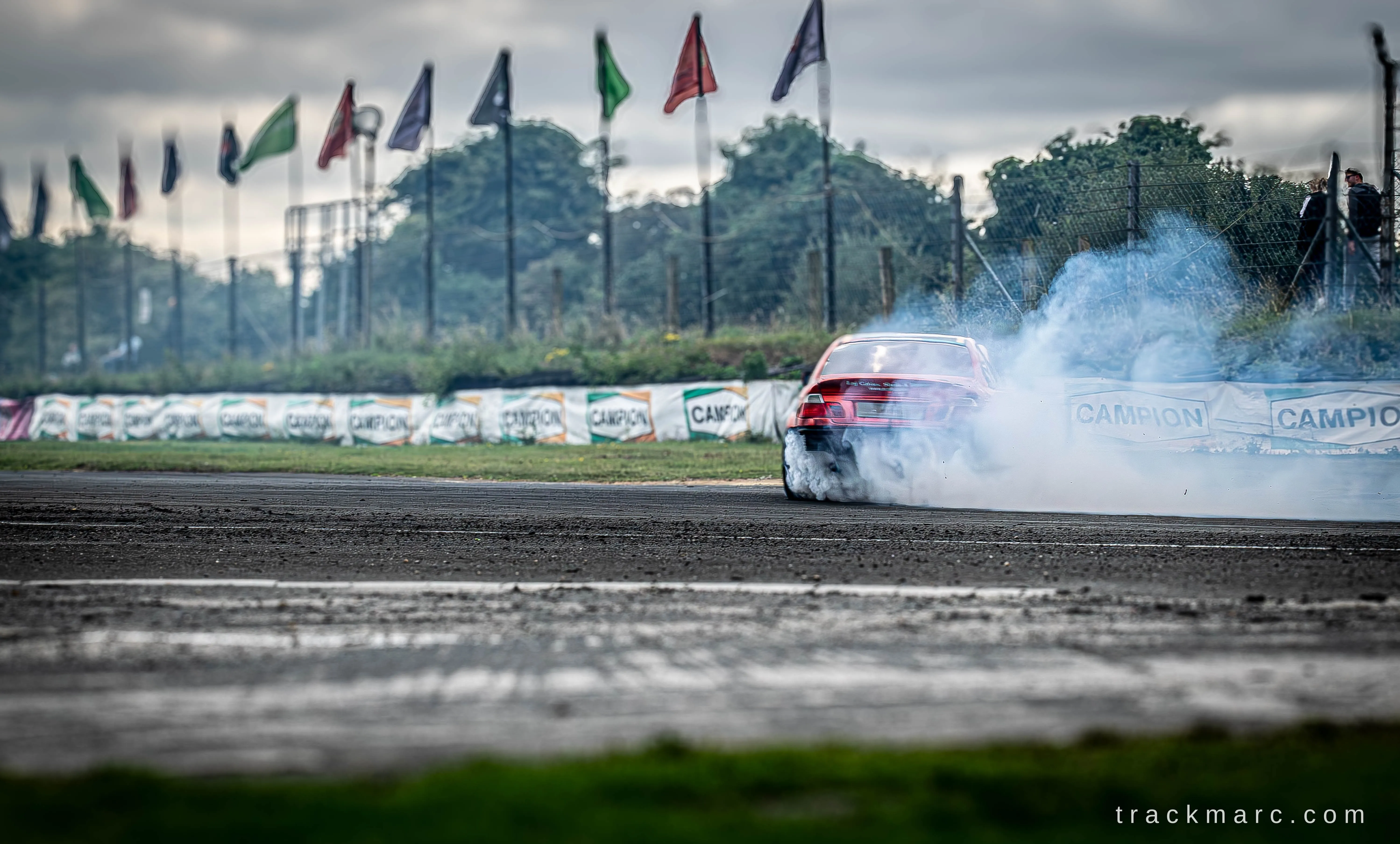 Candy Apple Red BMW E46, Car 711 — Drift Games
