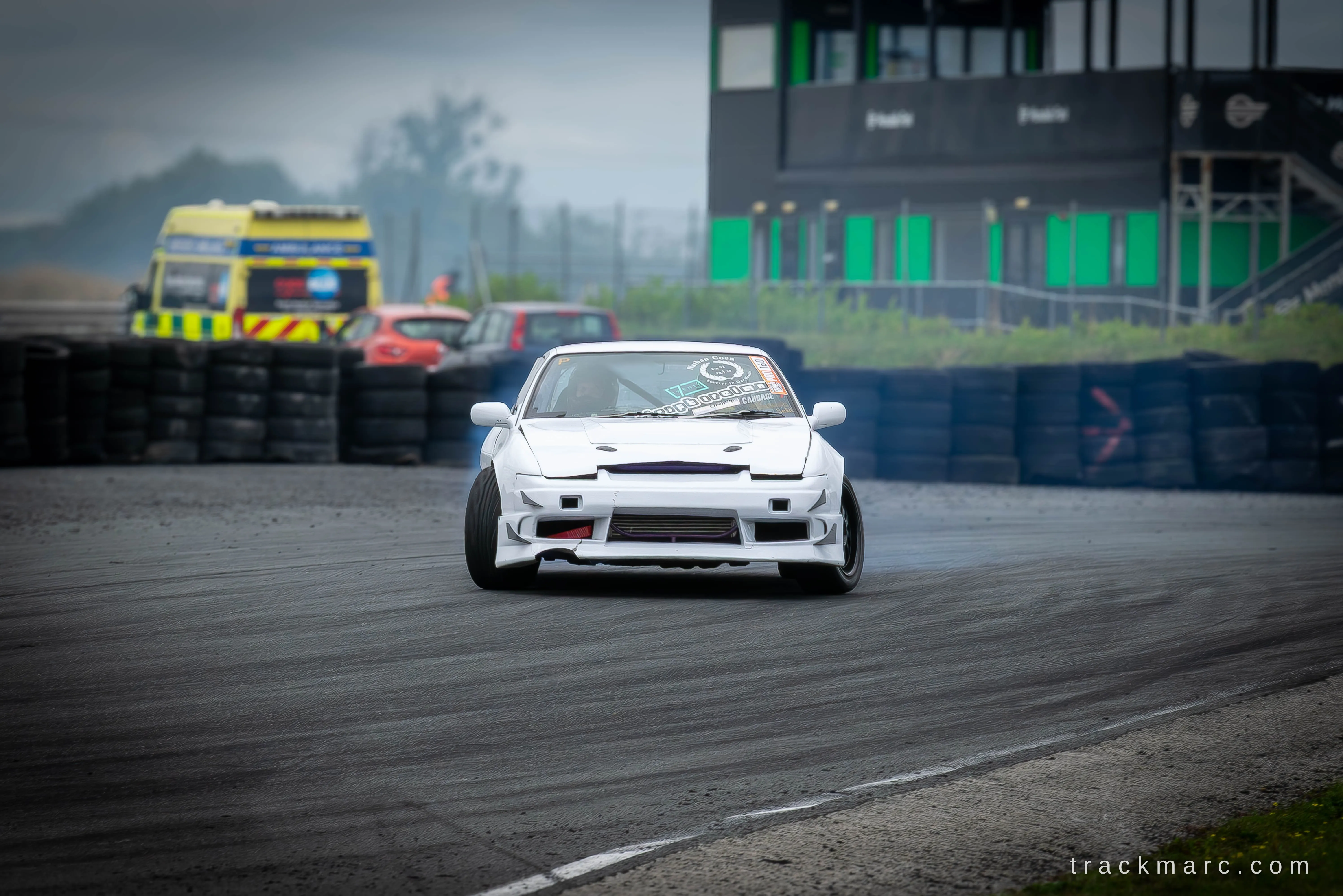 Nissan 180SX at Drift Games