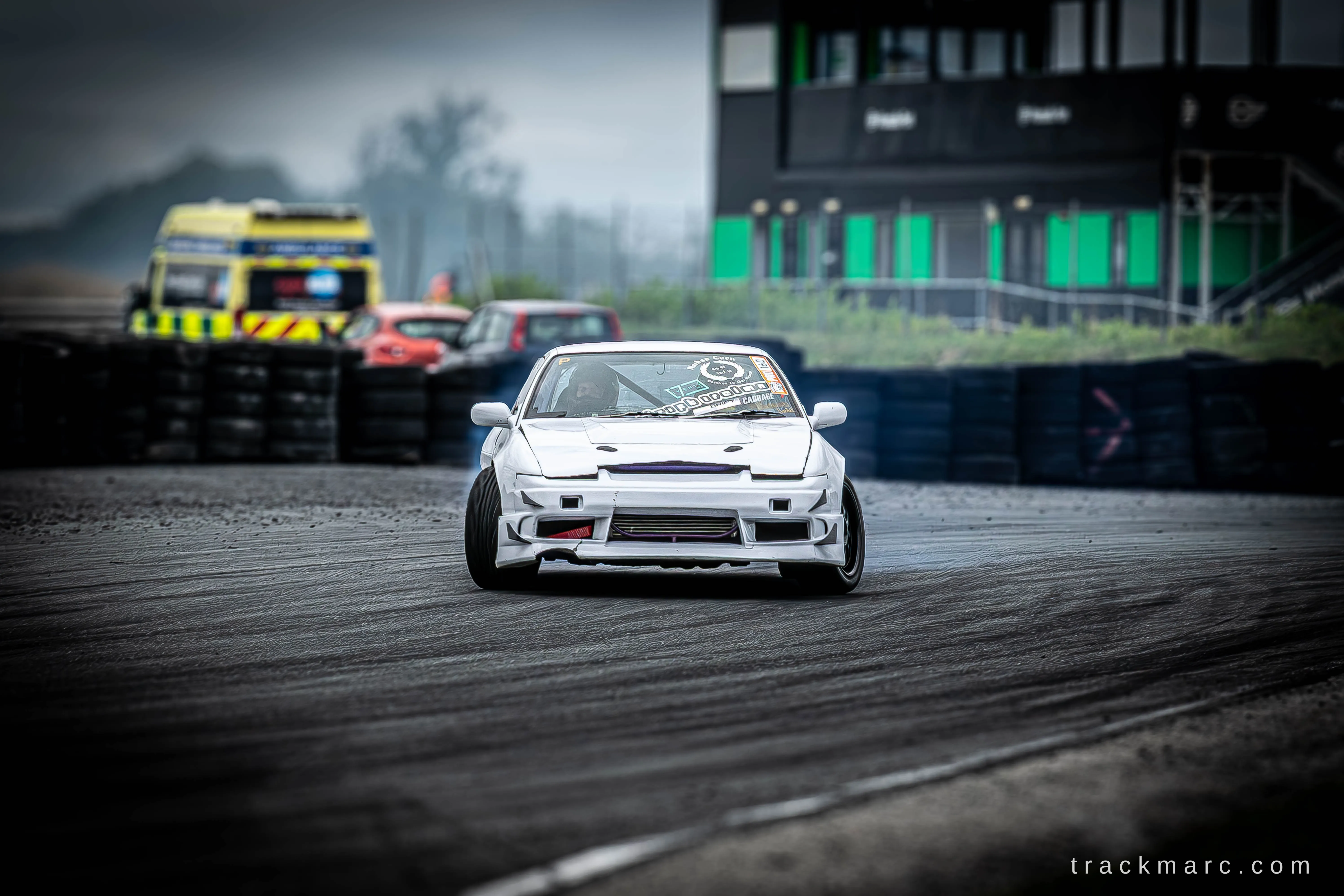 Nissan 180SX at Drift Games