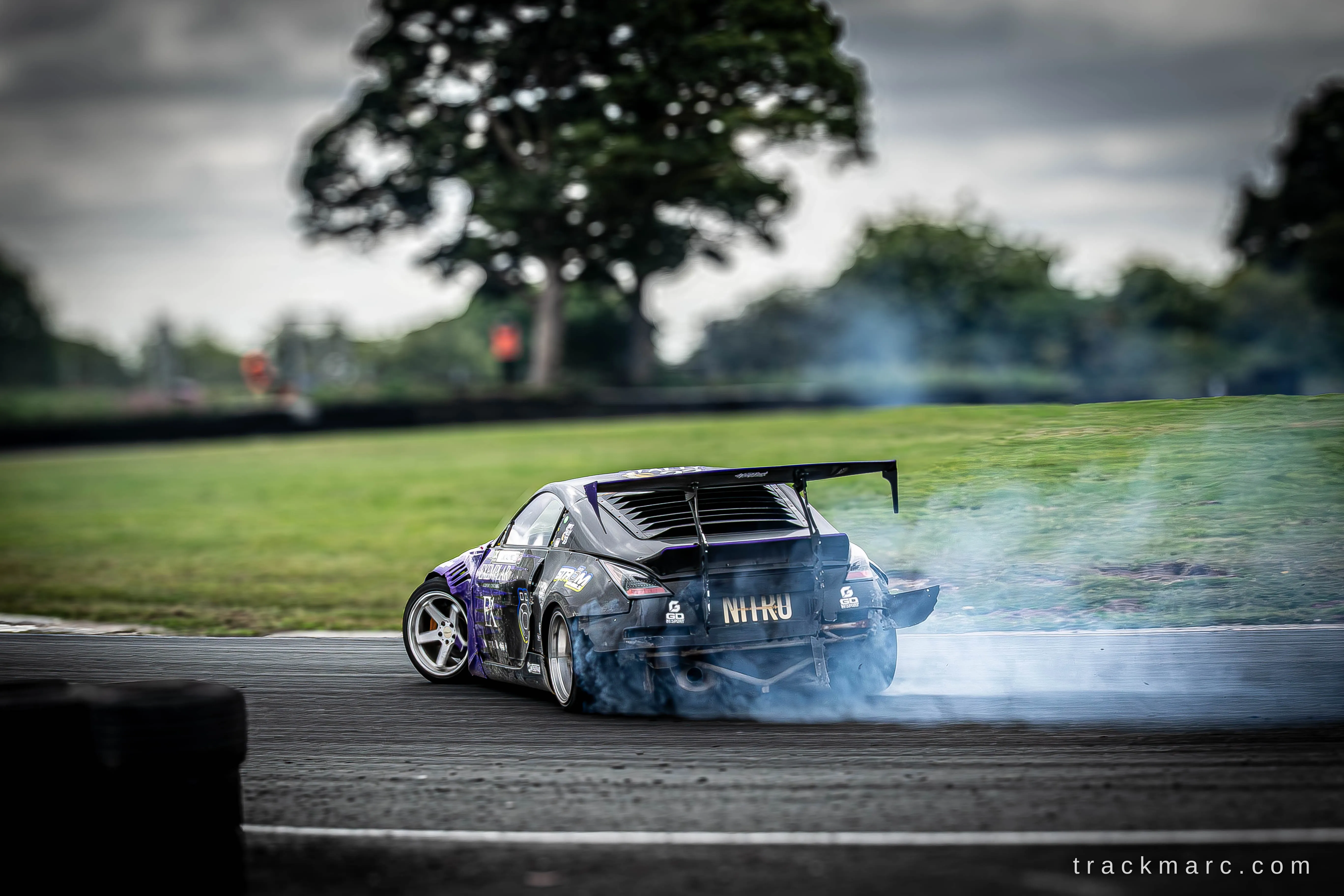 Nissan 350Z drift car — Drift Games