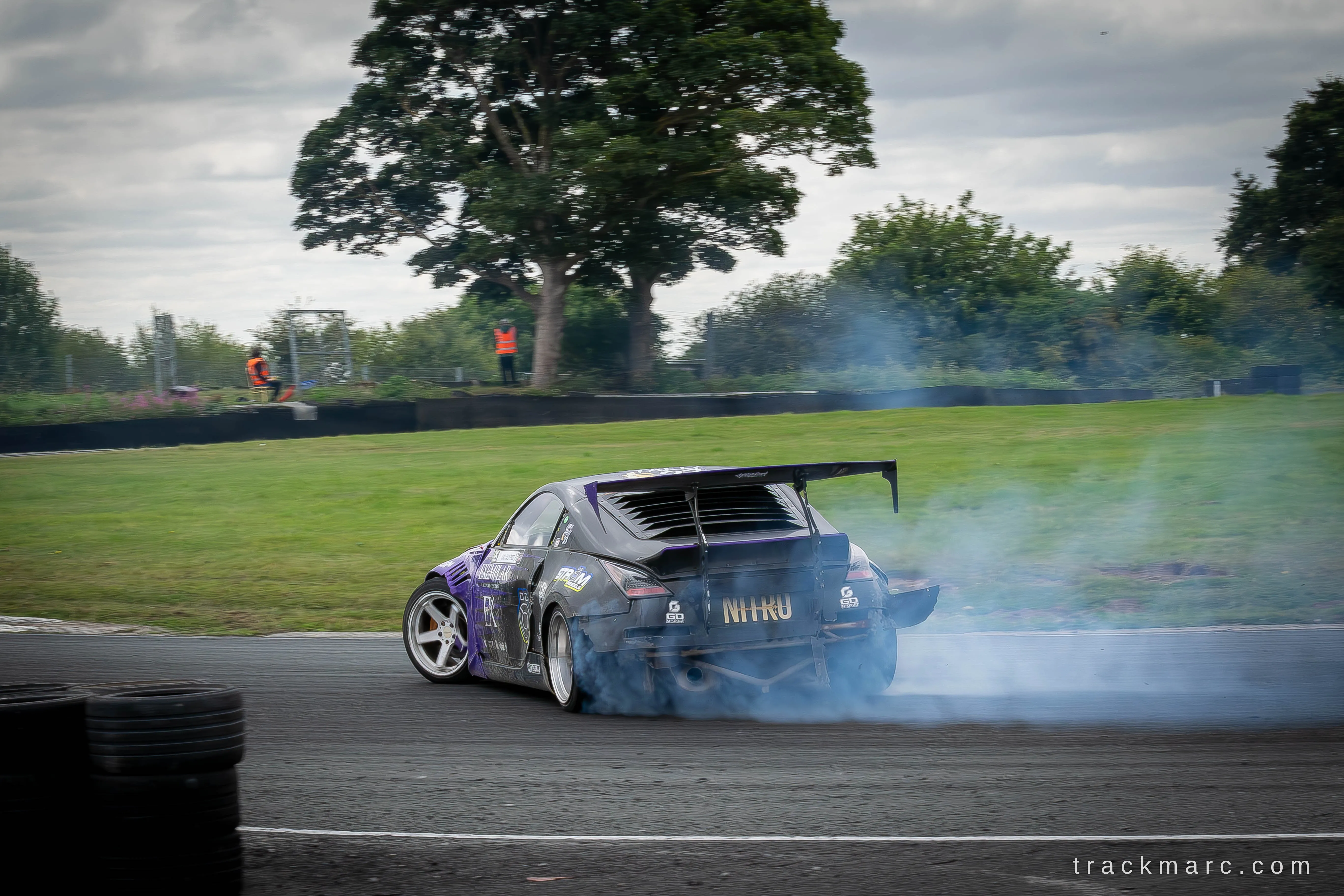Nissan 350Z drift car — Drift Games