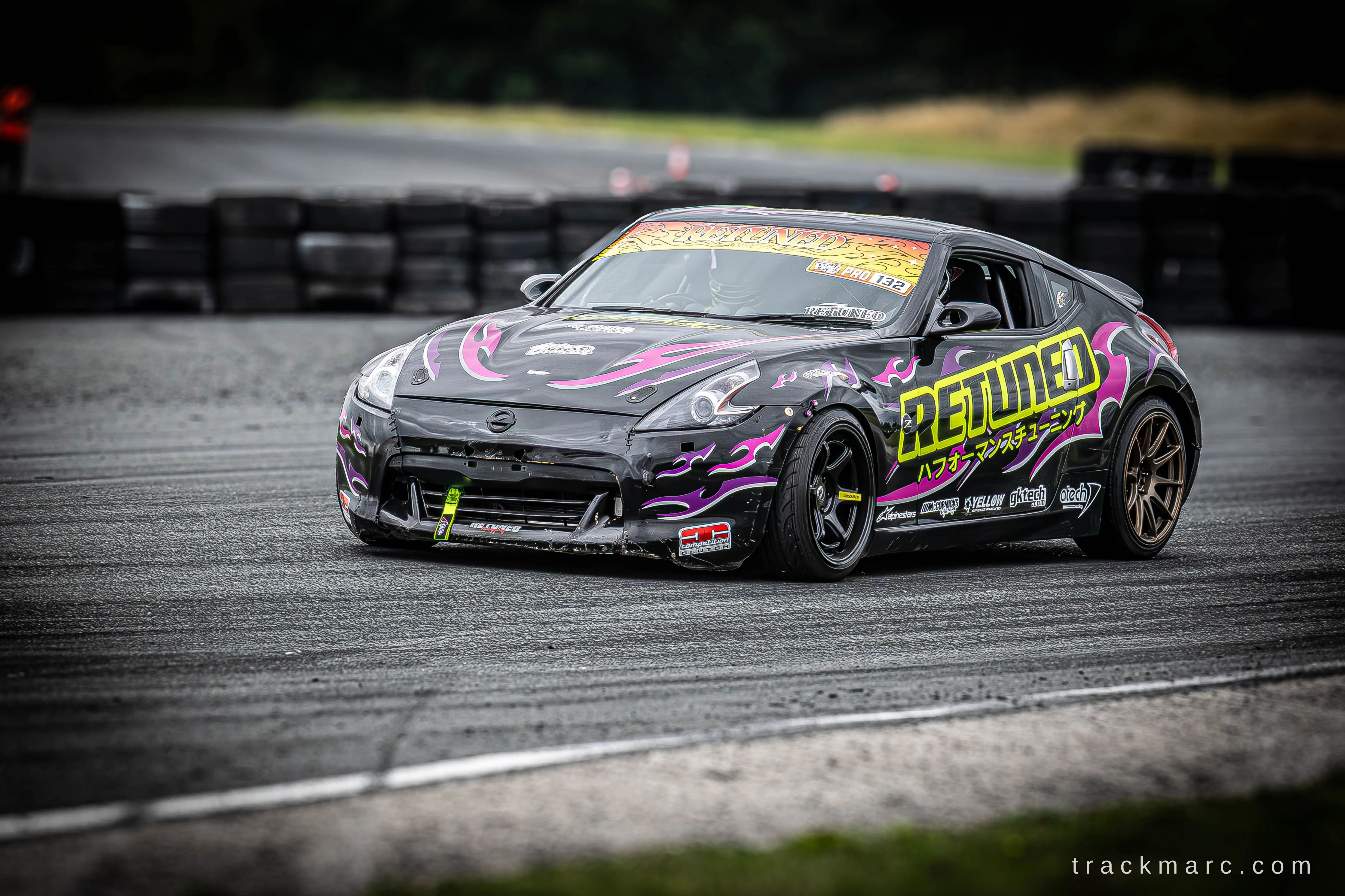 Nissan 370Z, Retuned — Drift Games