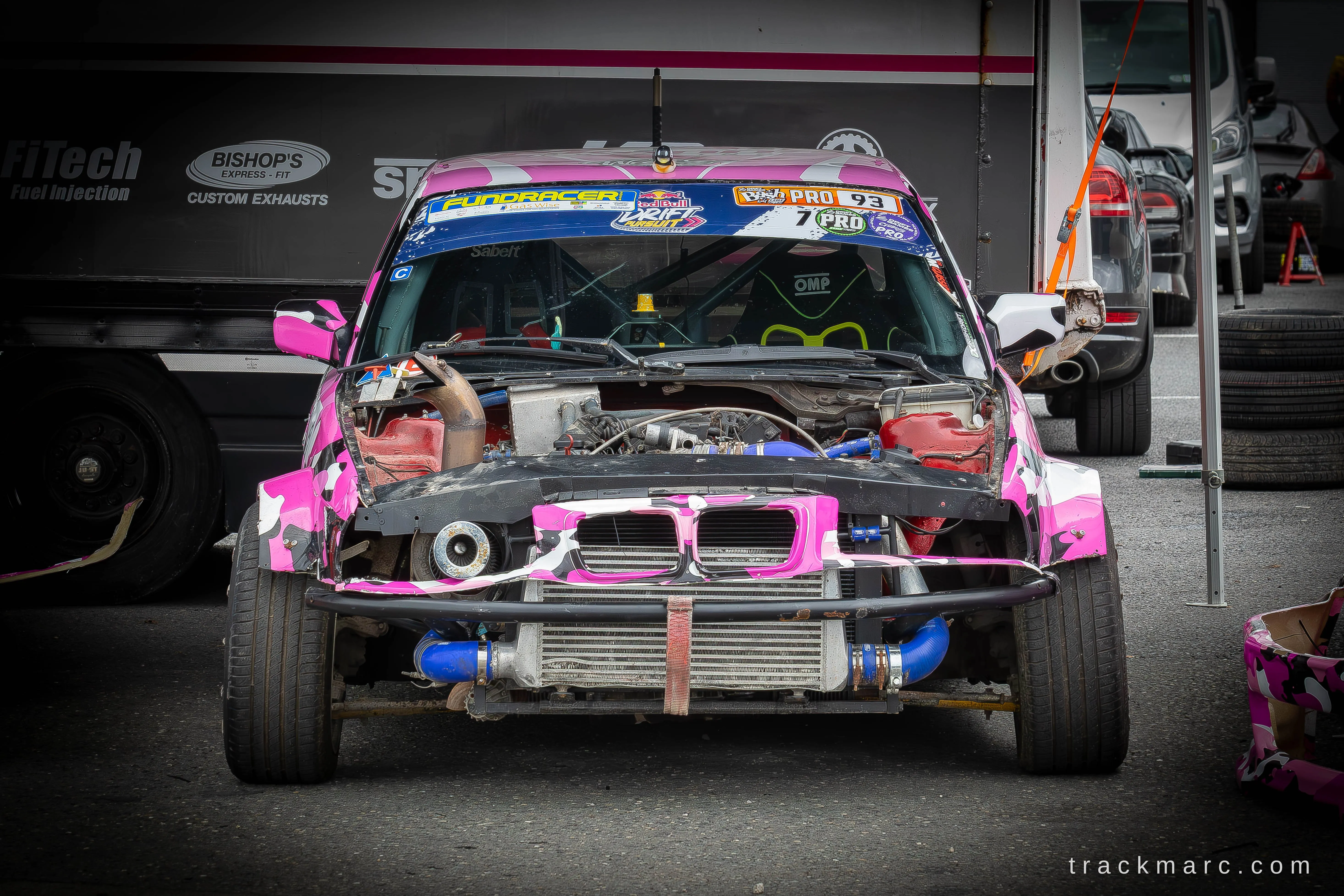 BMW E36 drift car #93 — Drift Games