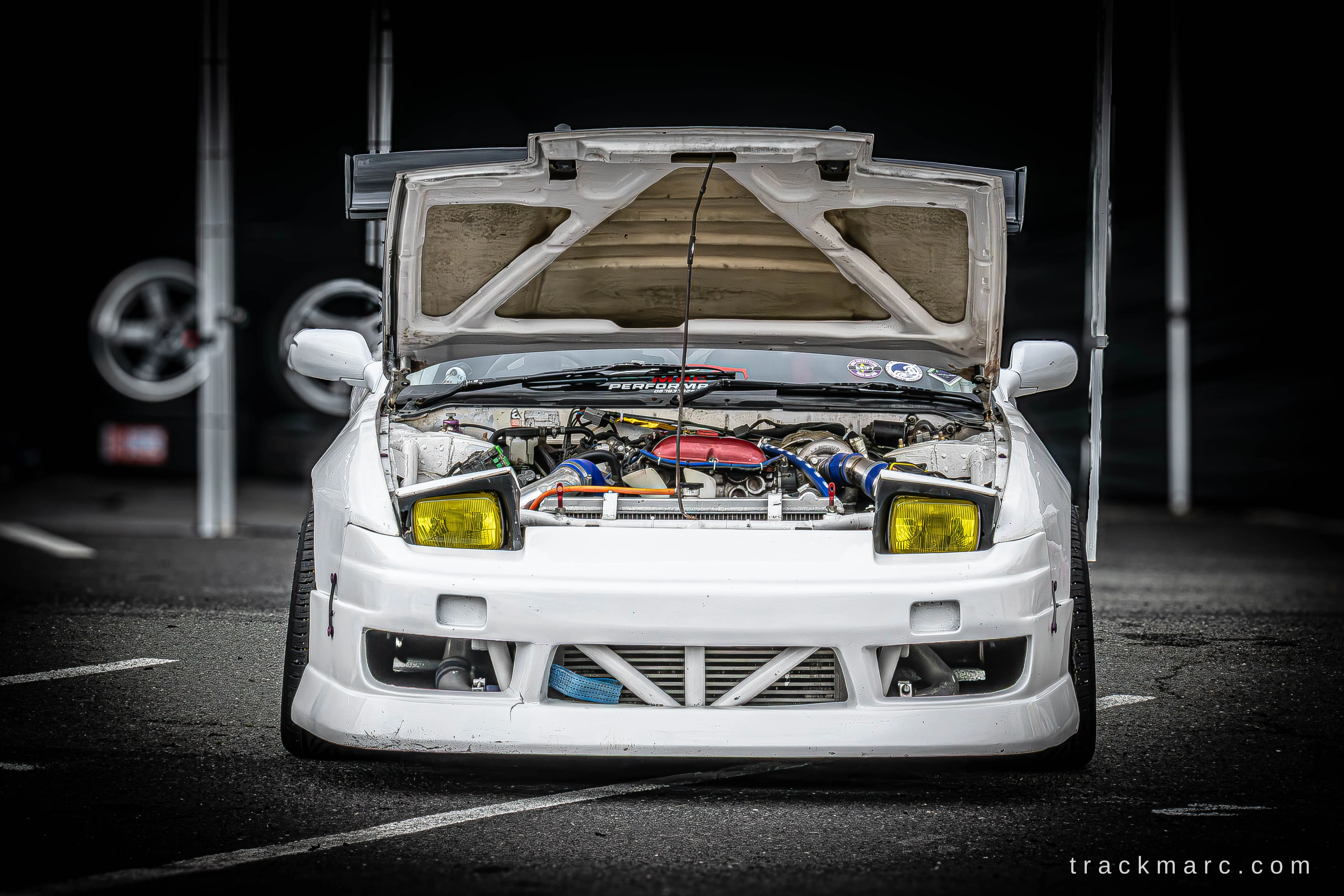 Nissan 180SX, Drift Games