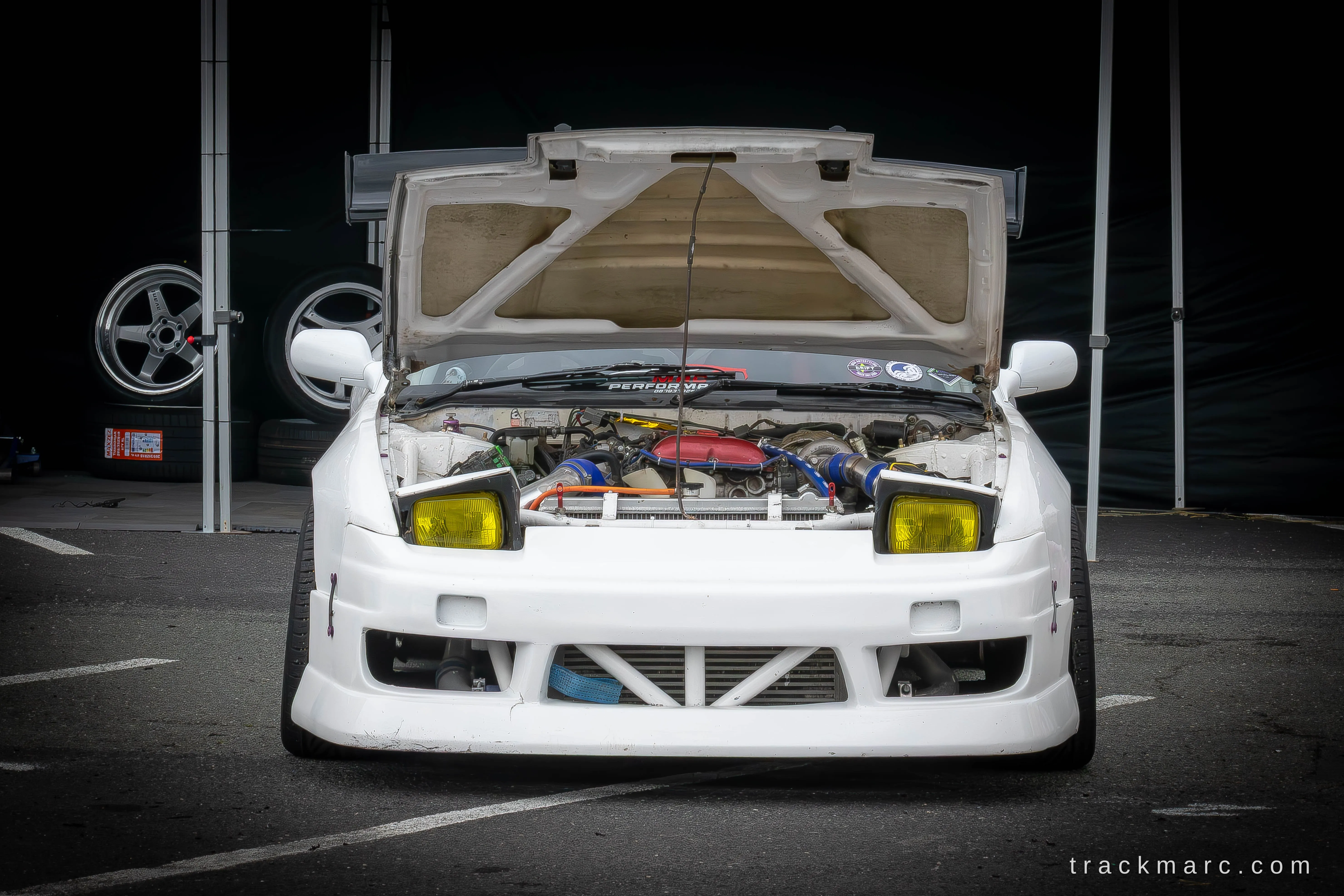 Nissan 180SX, Drift Games