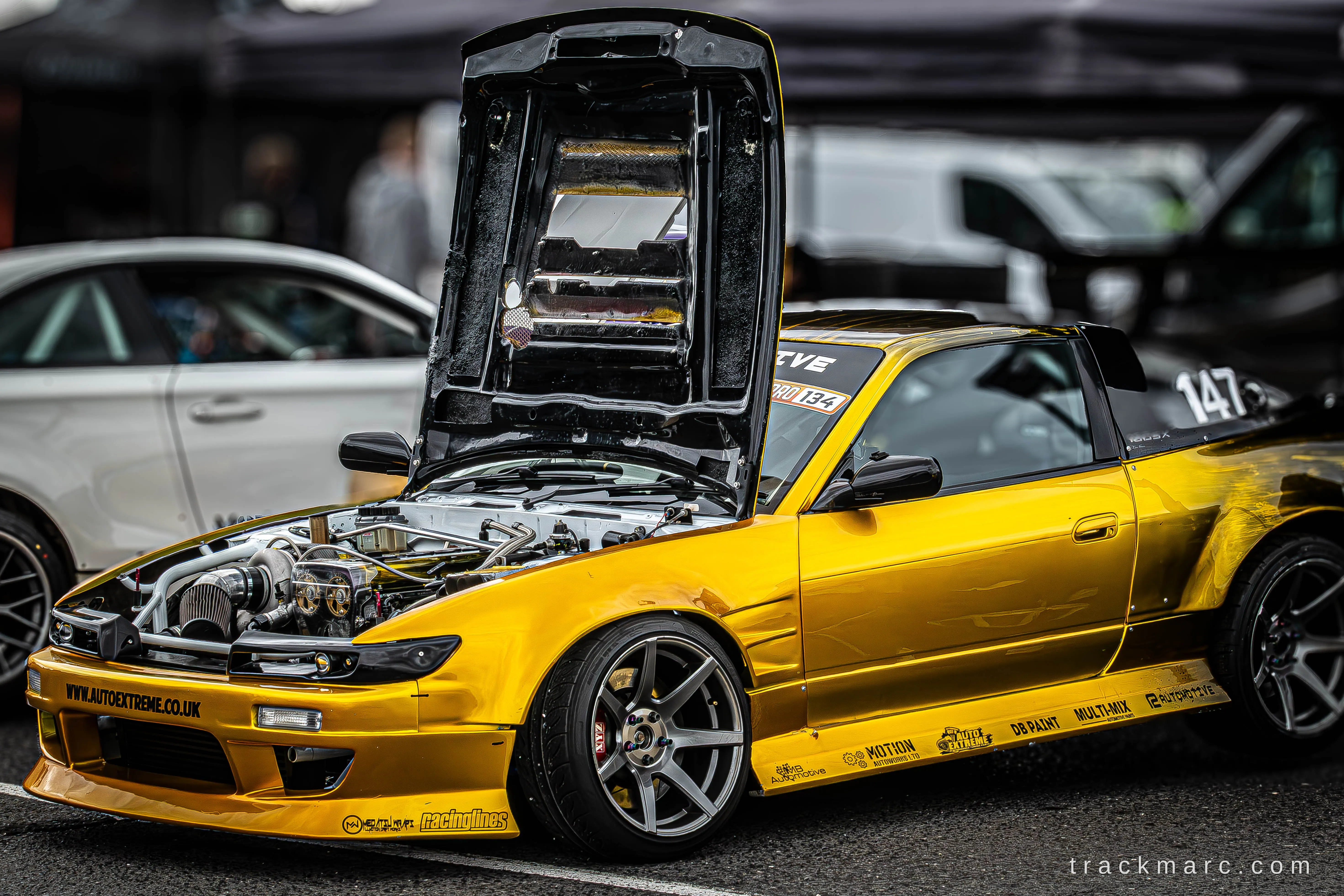 Nissan 180SX #147 — Drift Games