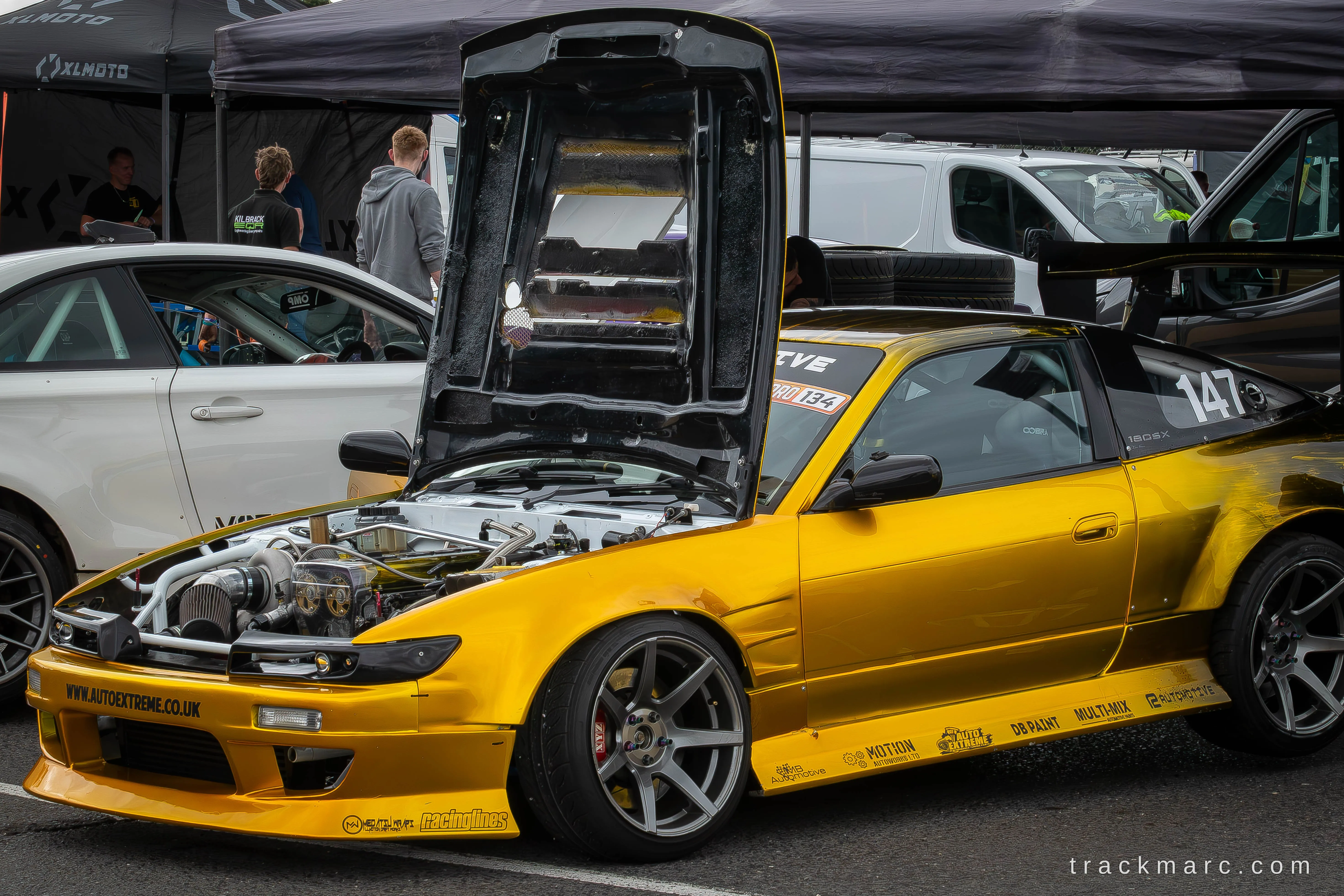 Nissan 180SX #147 — Drift Games