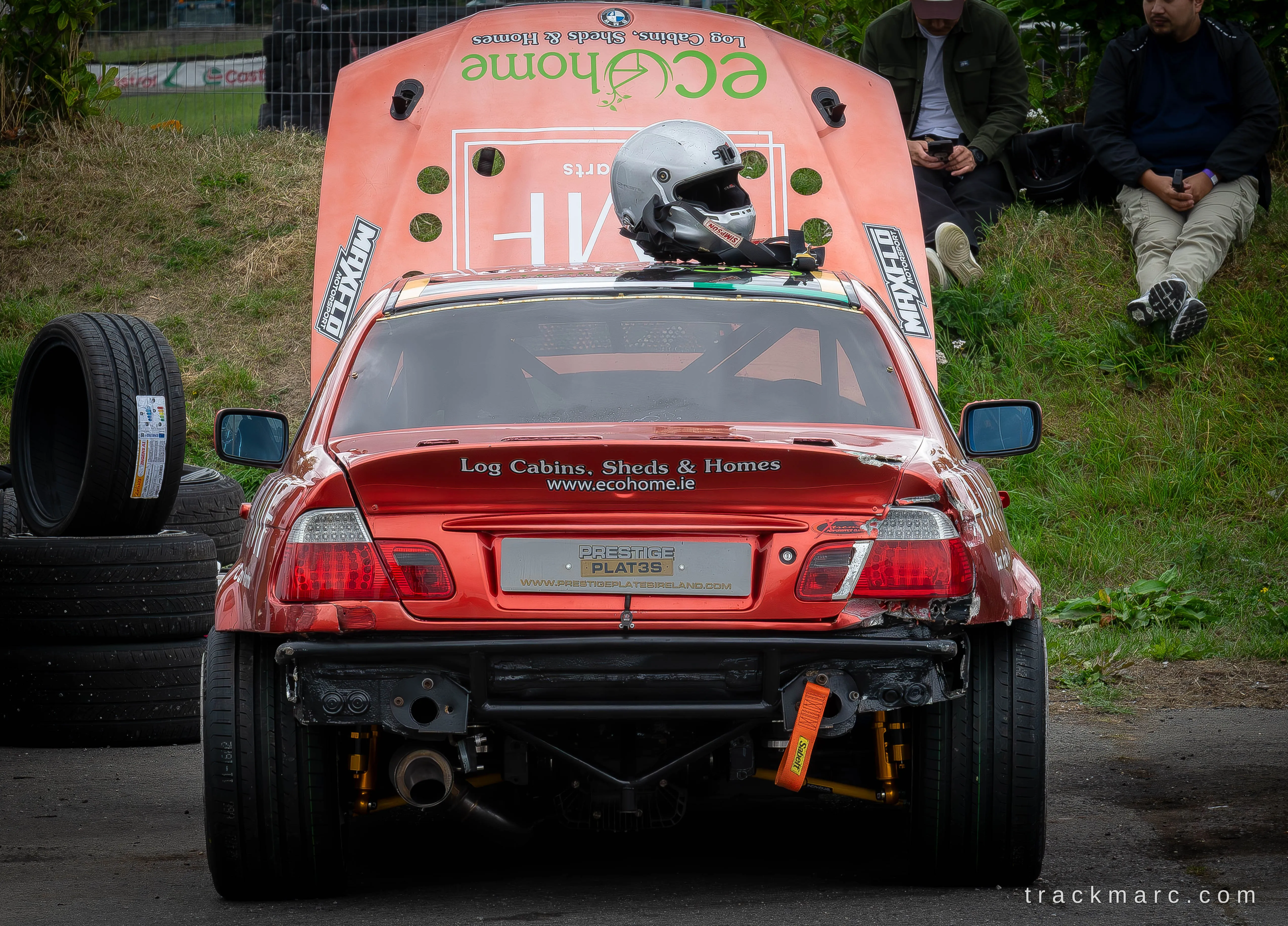 BMW E46 drift car — Drift Games