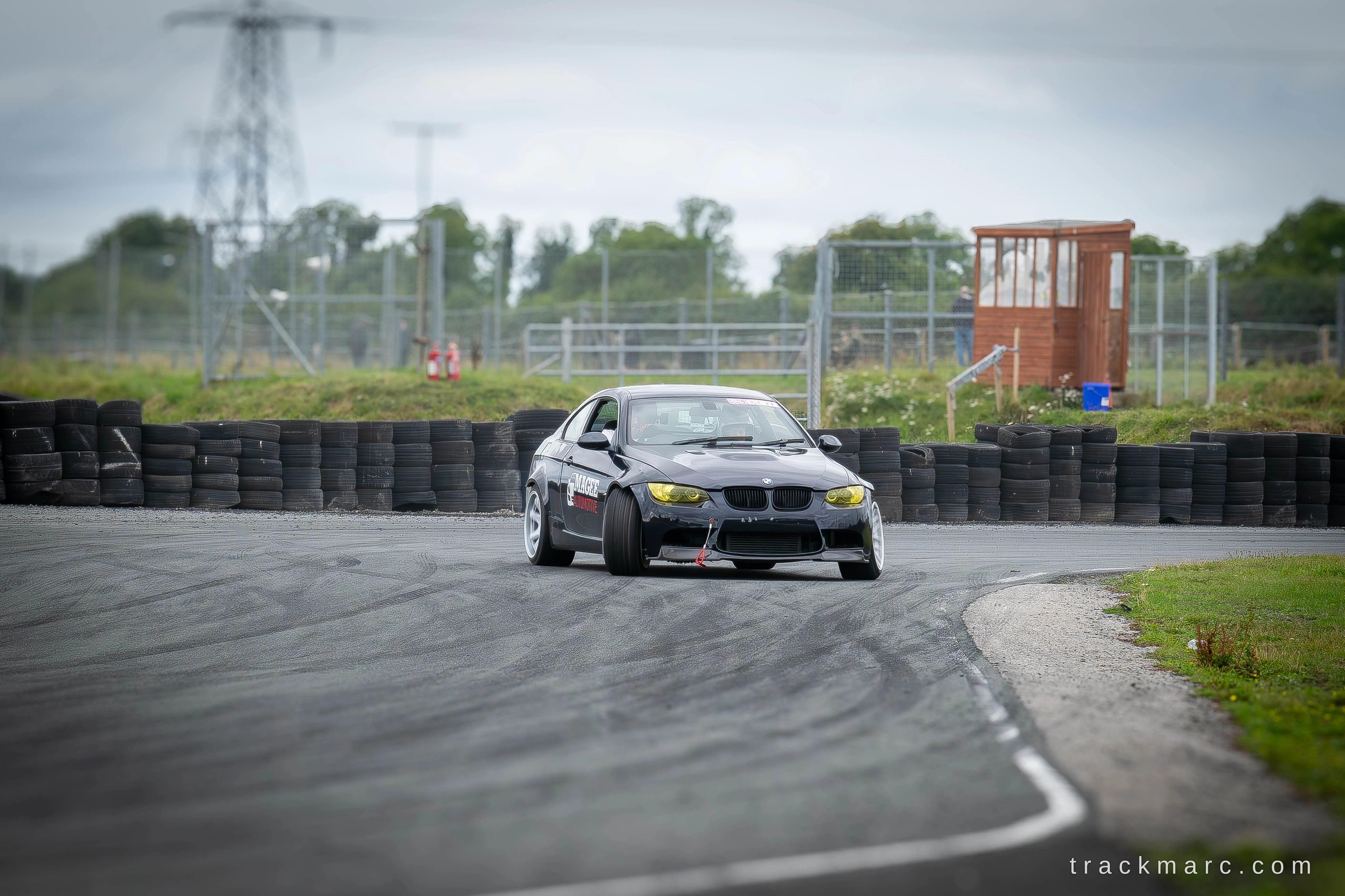 BMW E92, Drift Games