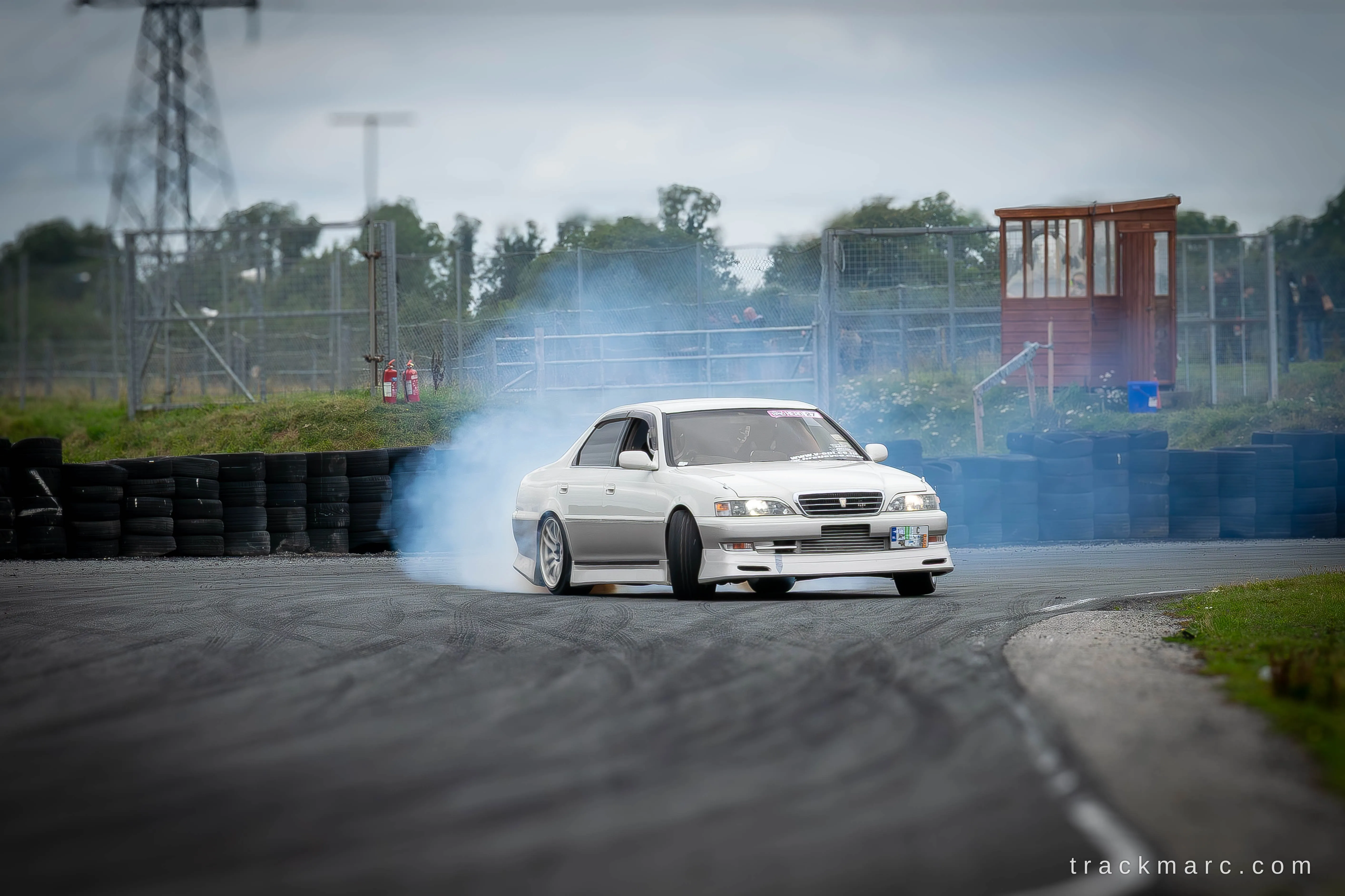 Toyota Chaser JZX100 — Drift Games