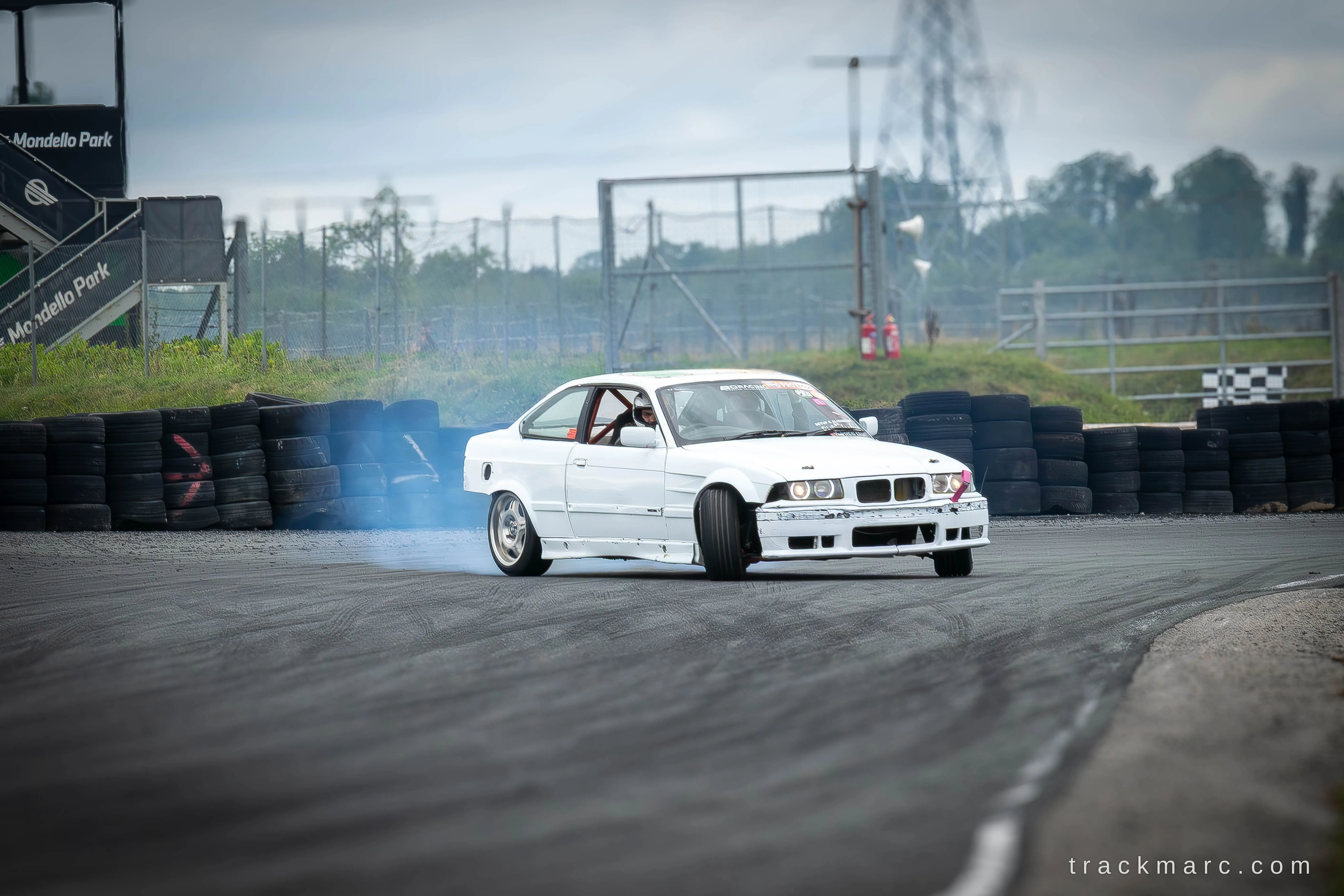 BMW E36 drift car at Drift Games