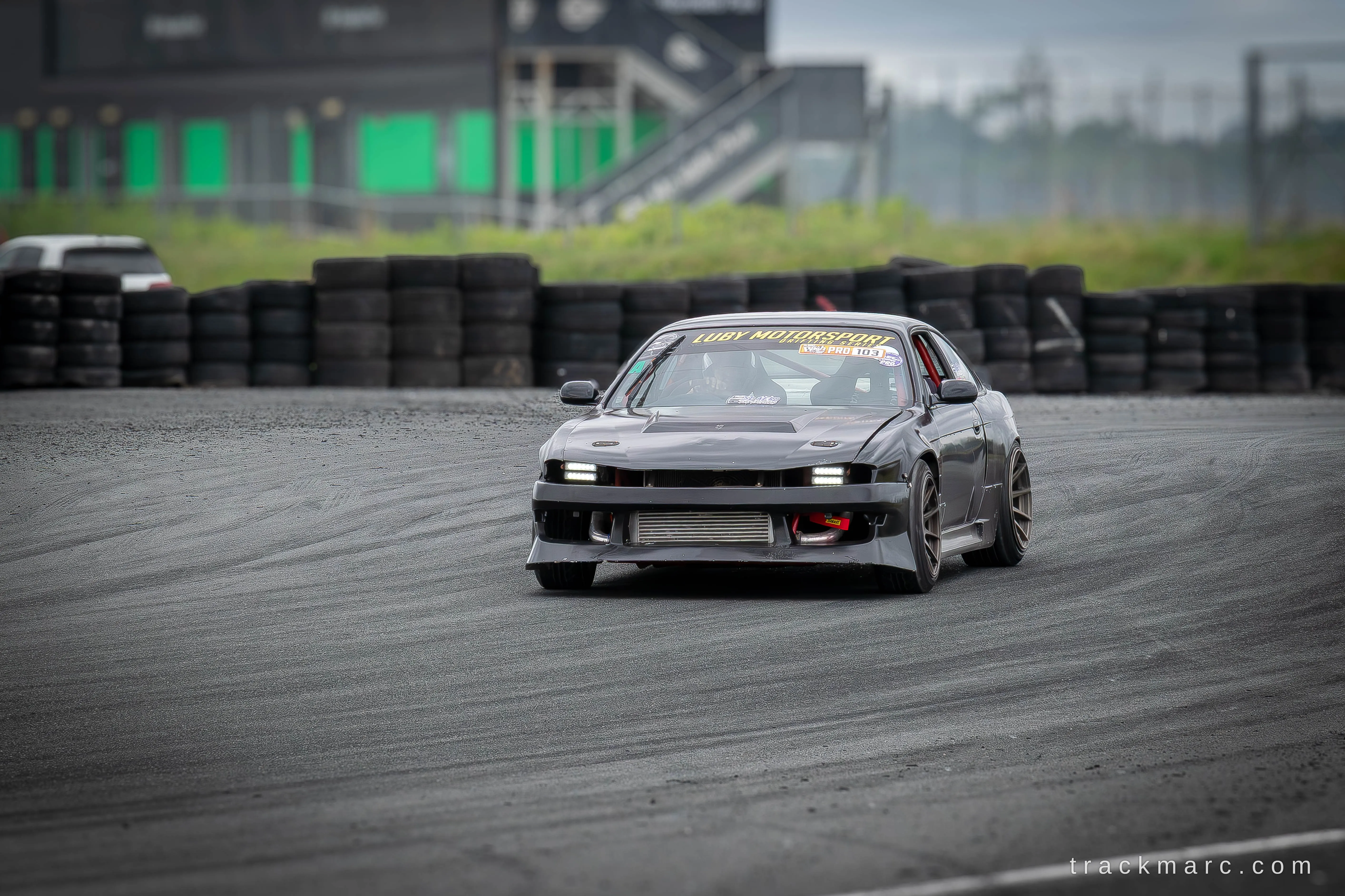Nissan S-Chassis, Luby Motorsport — Drift Games