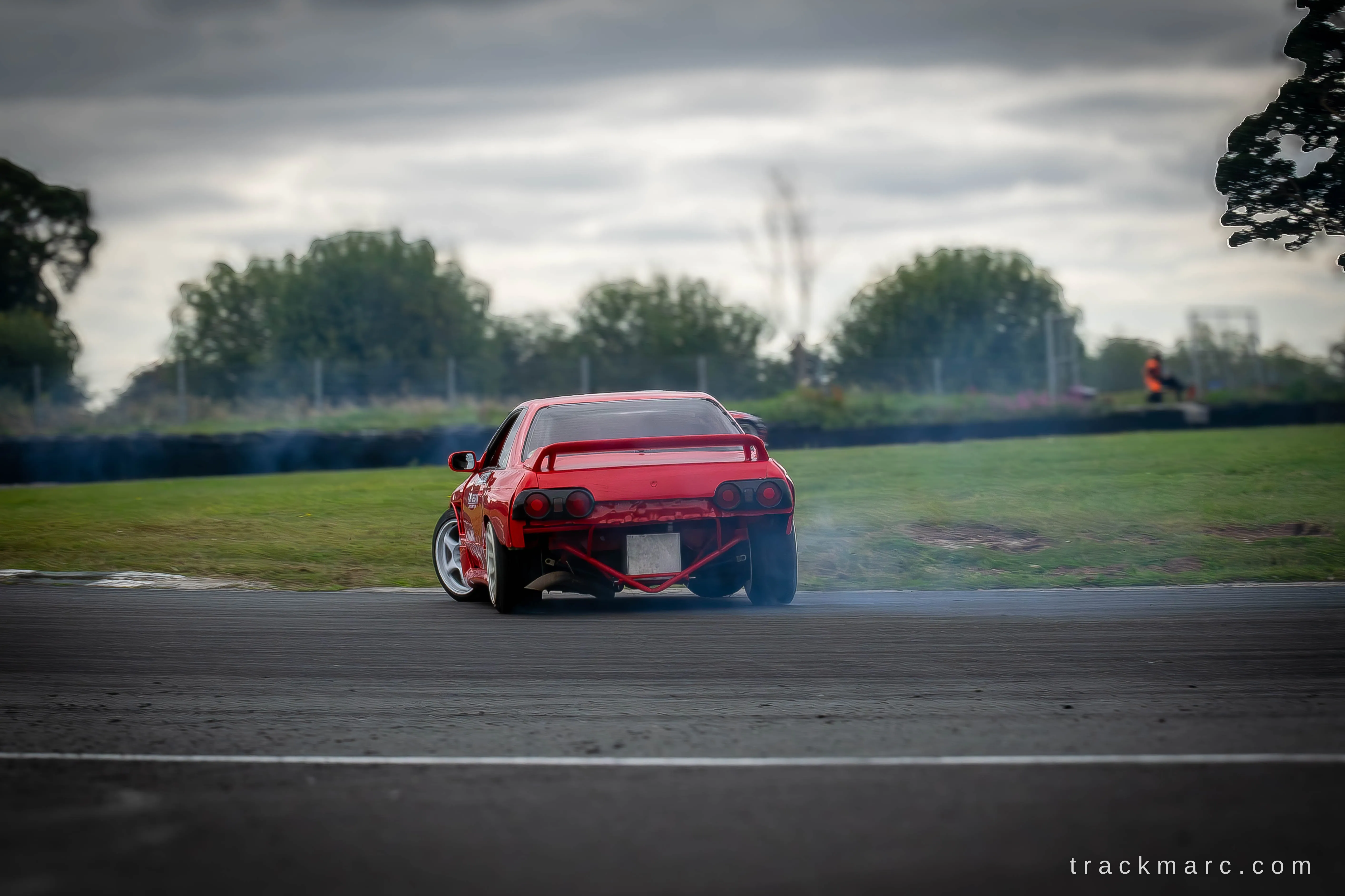 Nissan Skyline R32, Drift Games