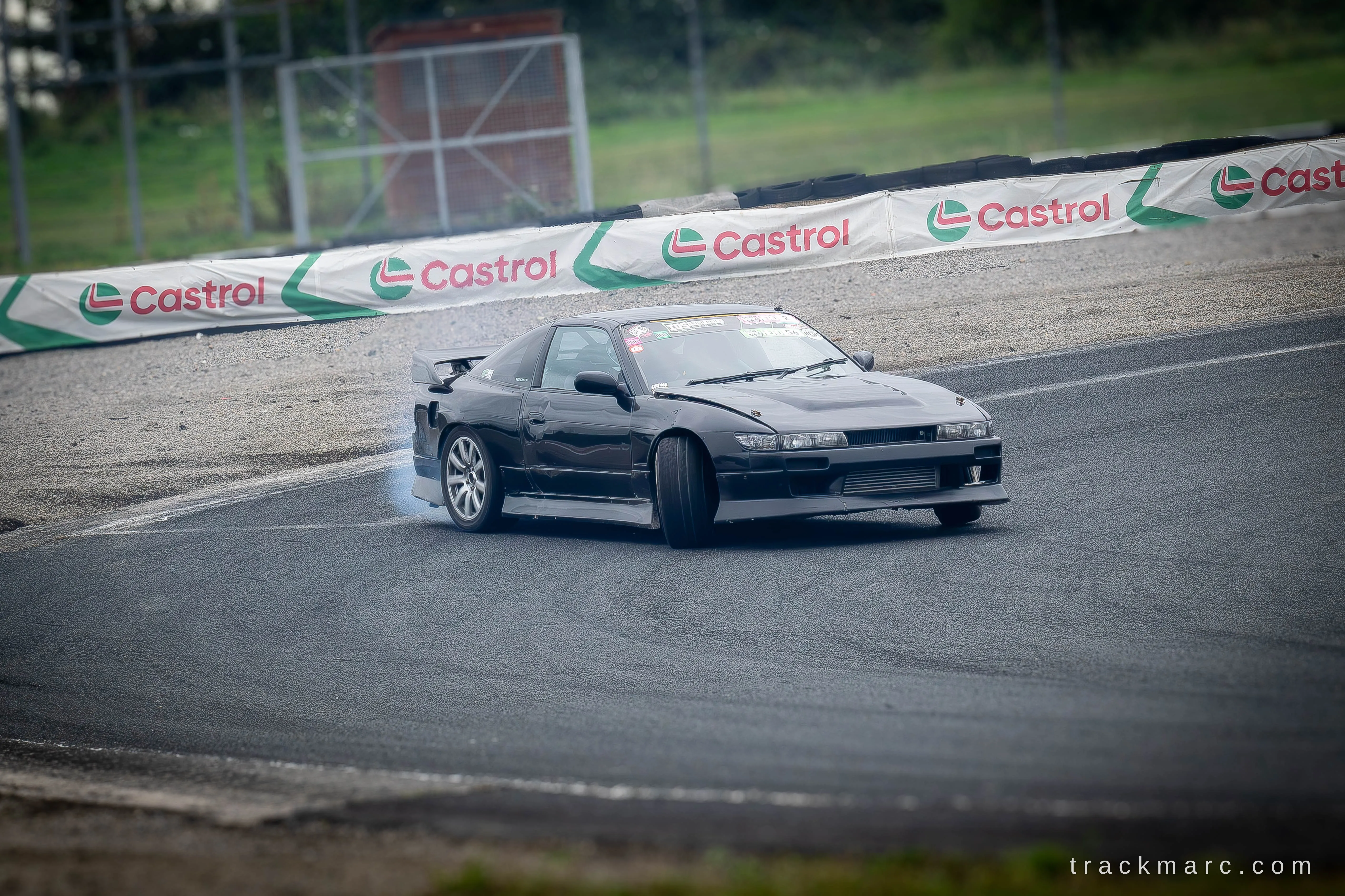 Nissan 180SX — Drift Games