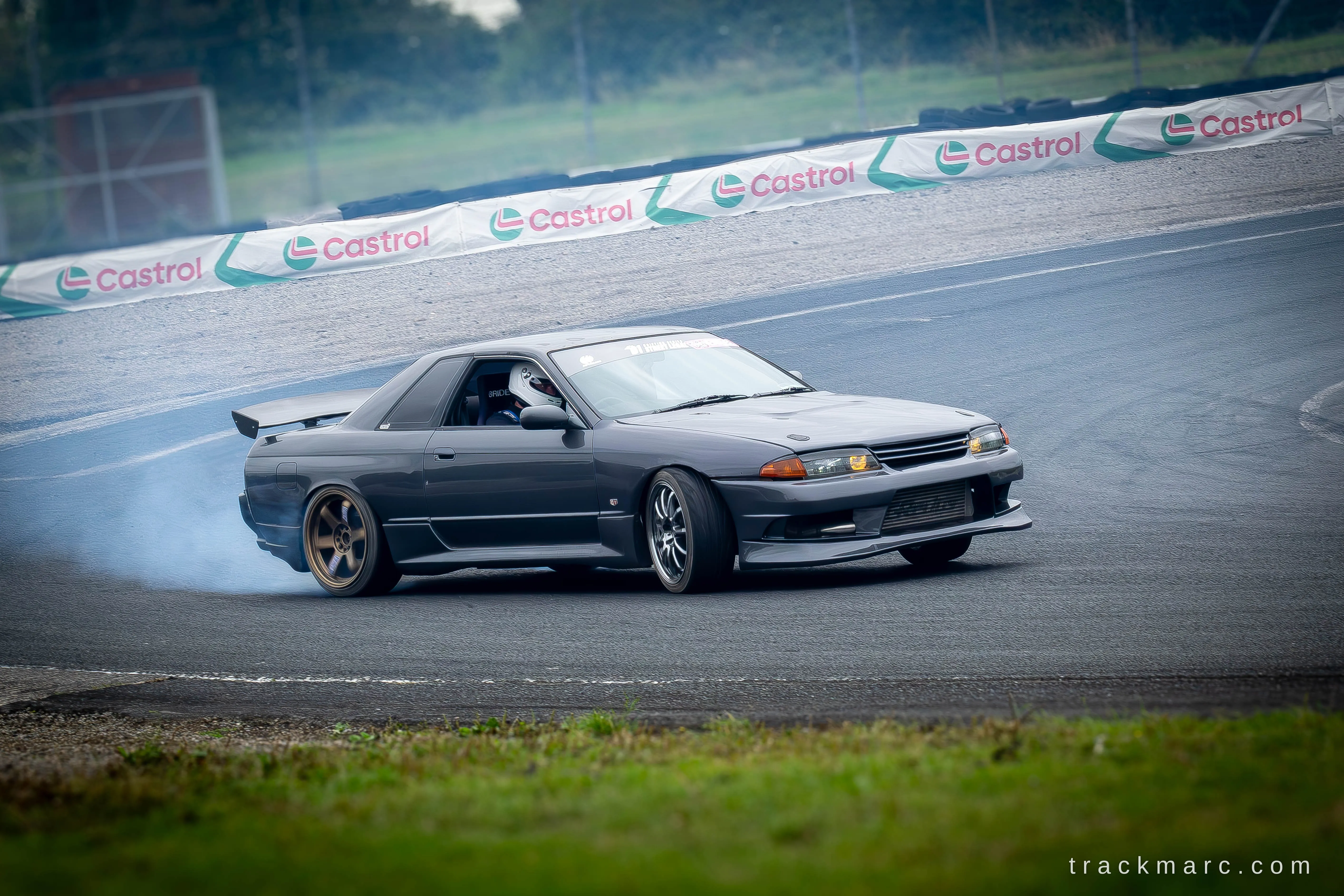 Nissan Skyline R32 GT-R at Drift Games