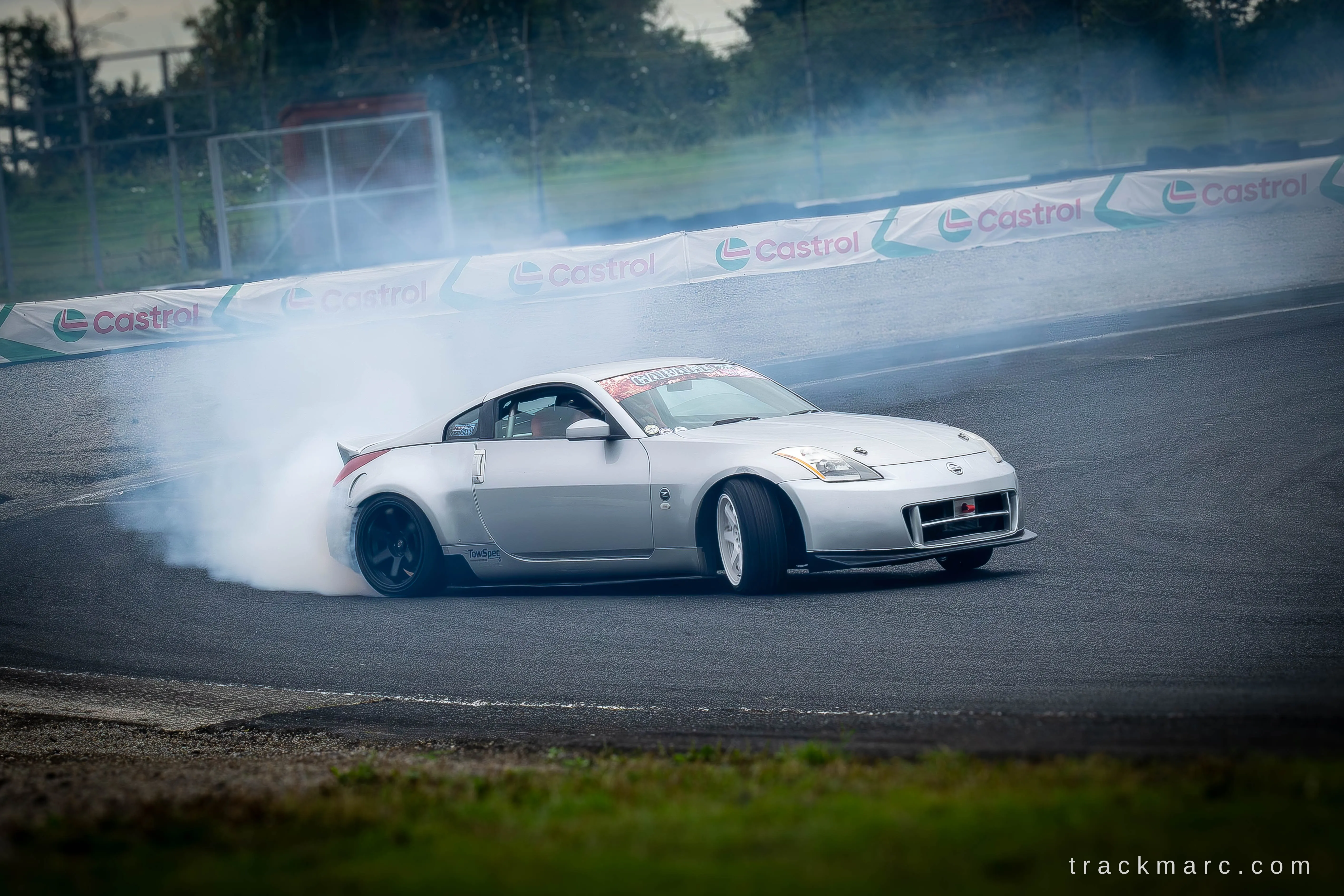 Nissan 350Z — Drift Games