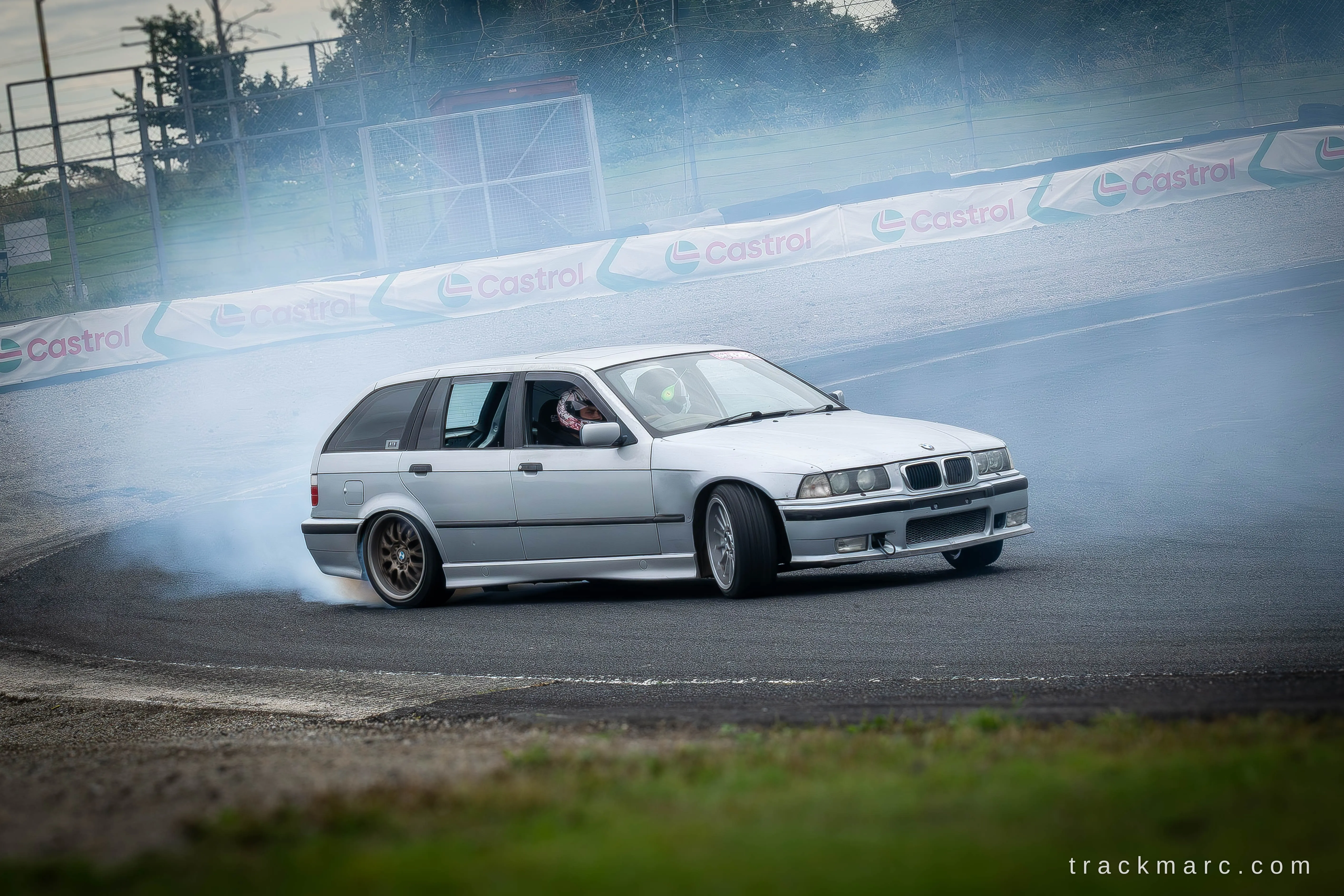 BMW E36 Touring drift car — Drift Games