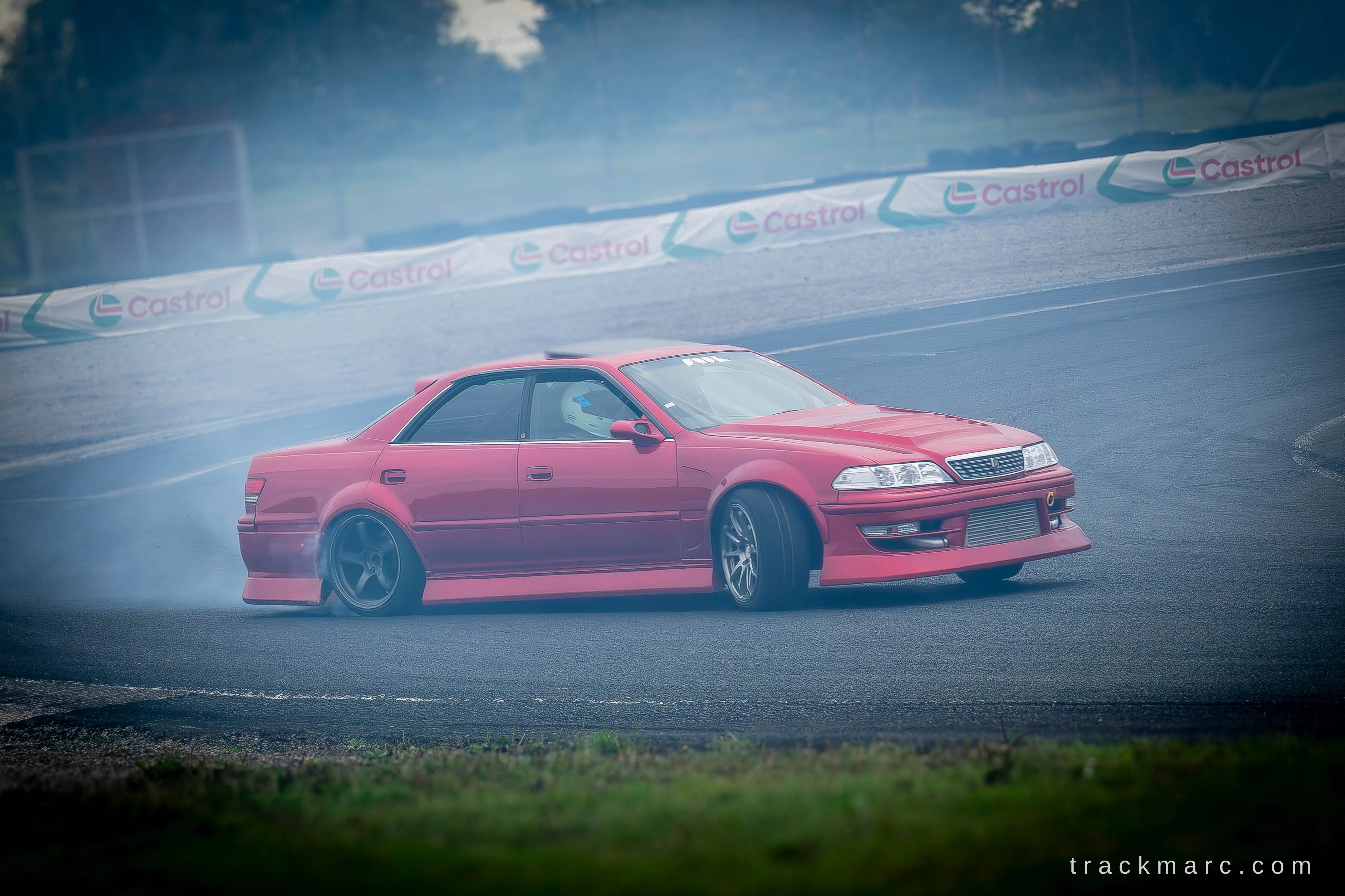 Toyota Chaser at Drift Games