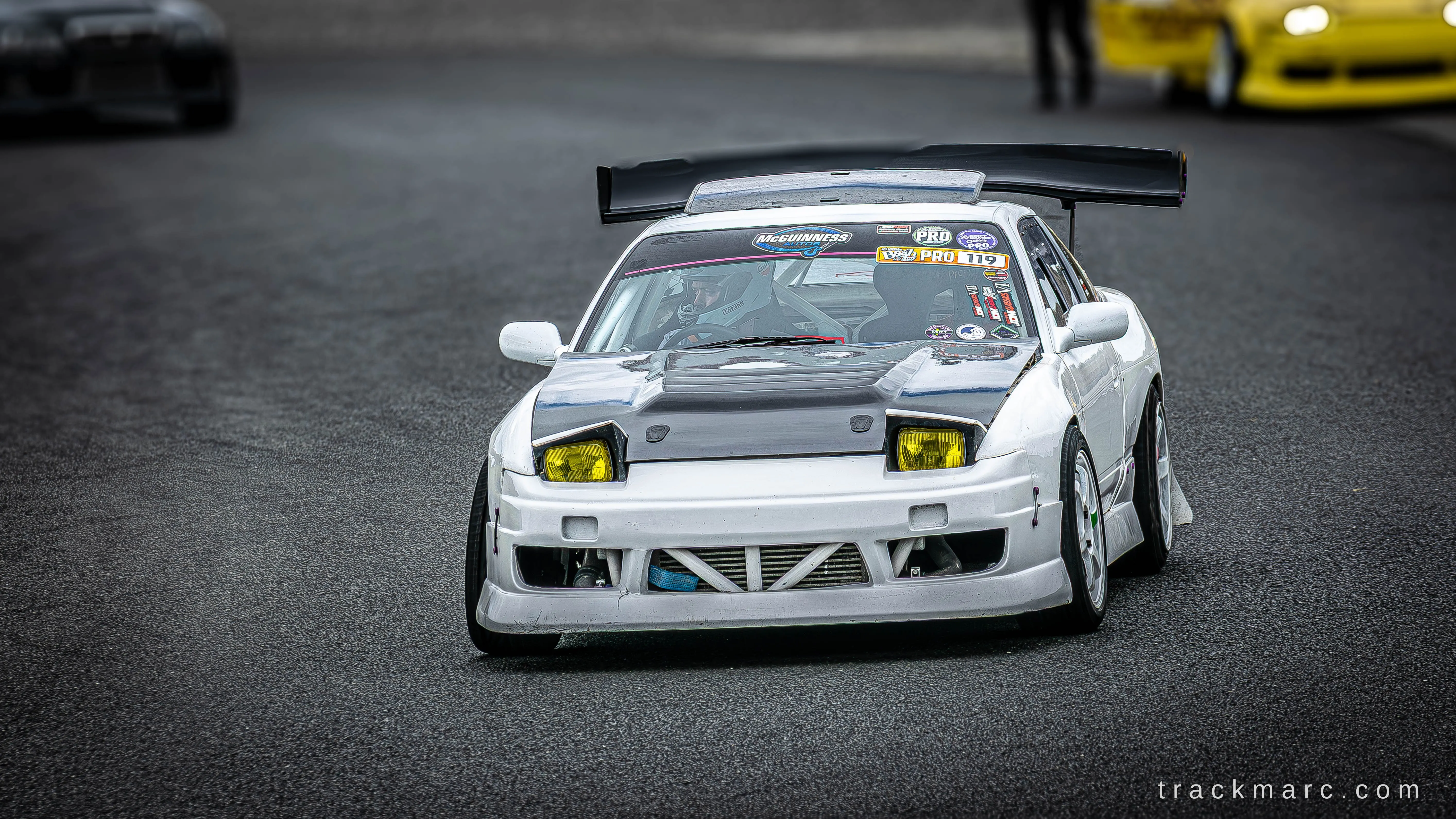 Nissan 180SX #119 — Drift Games