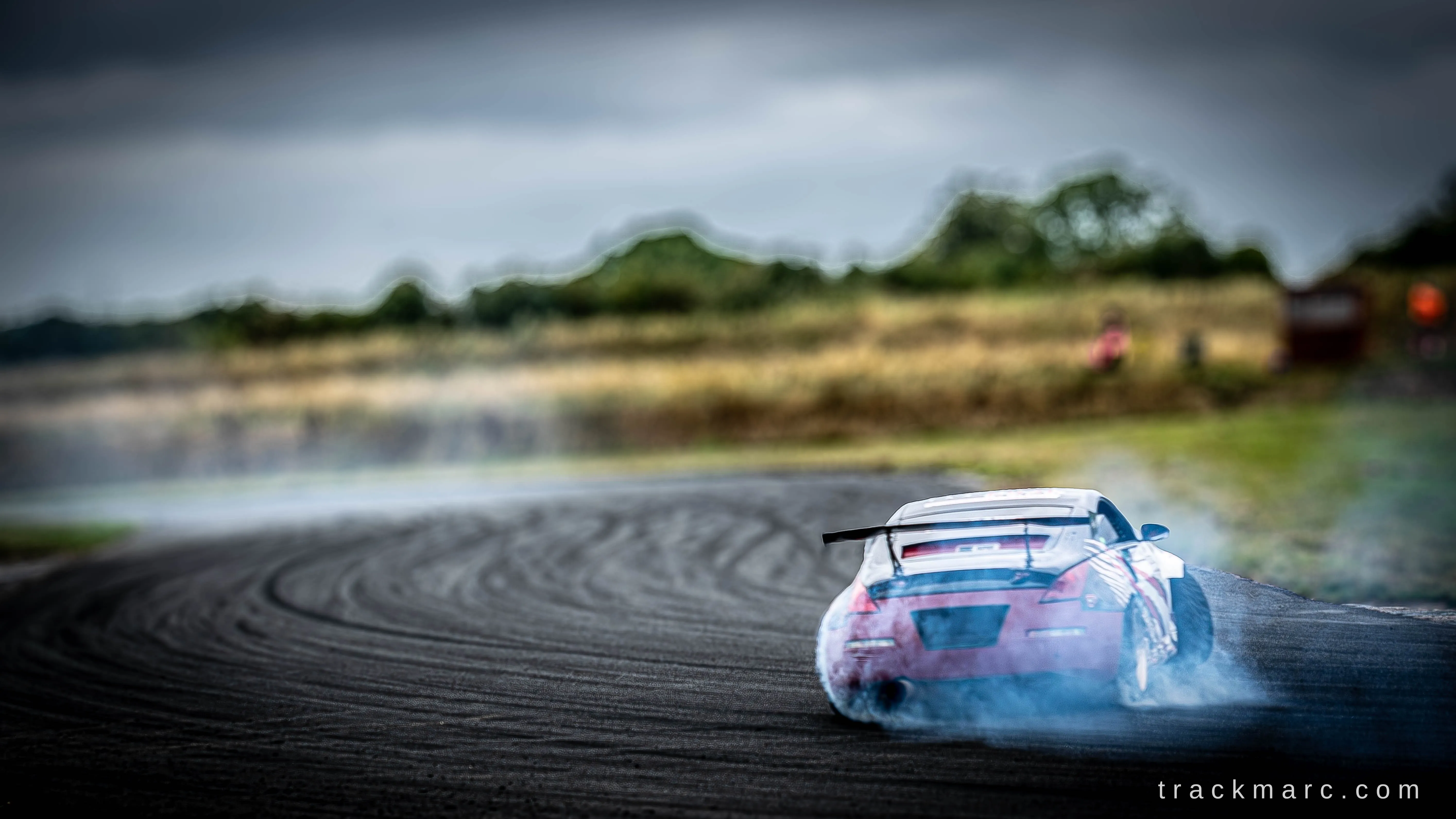 Nissan 350Z drift car — Drift Games