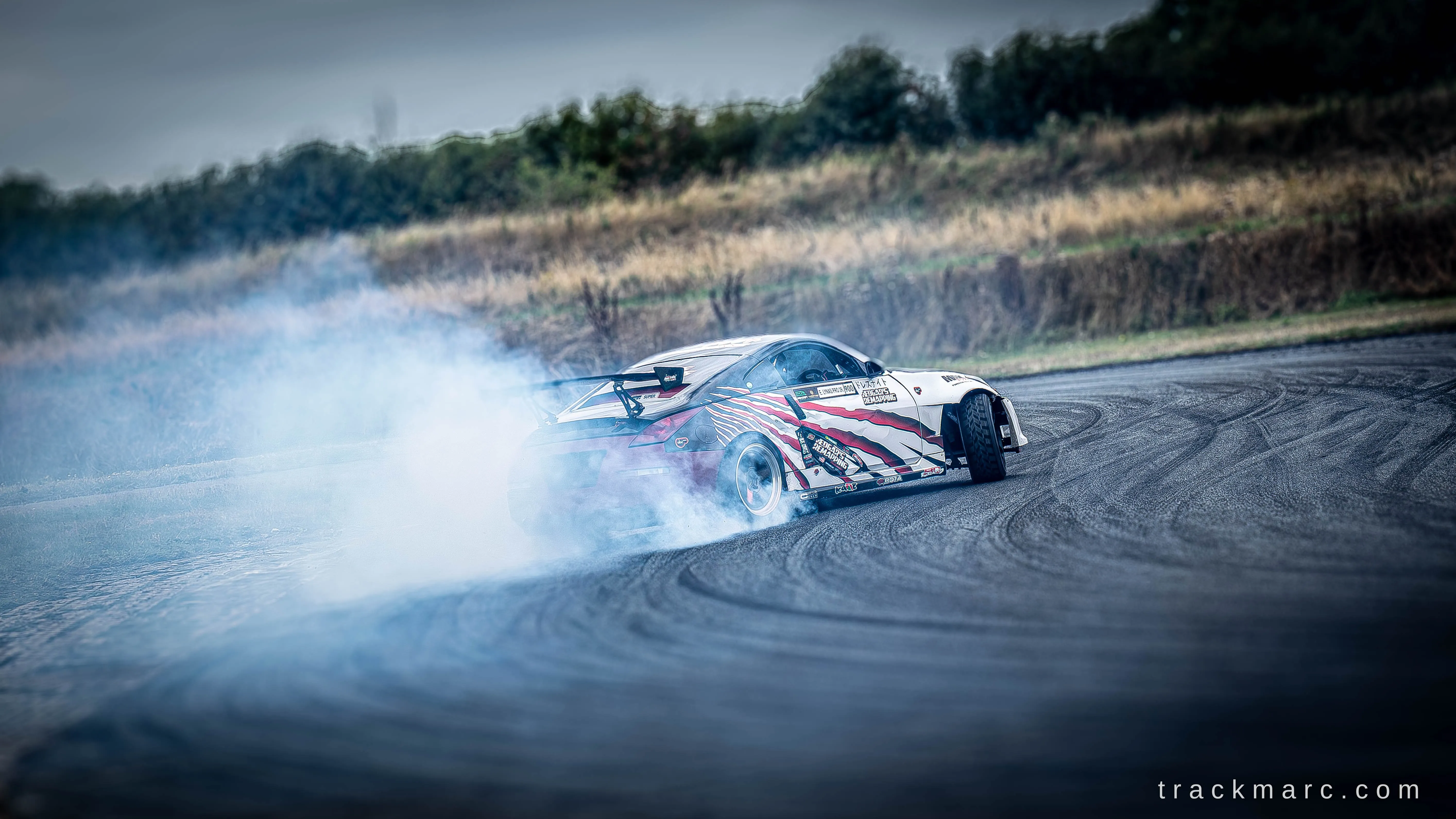 Nissan 350Z Drift Car — Drift Games