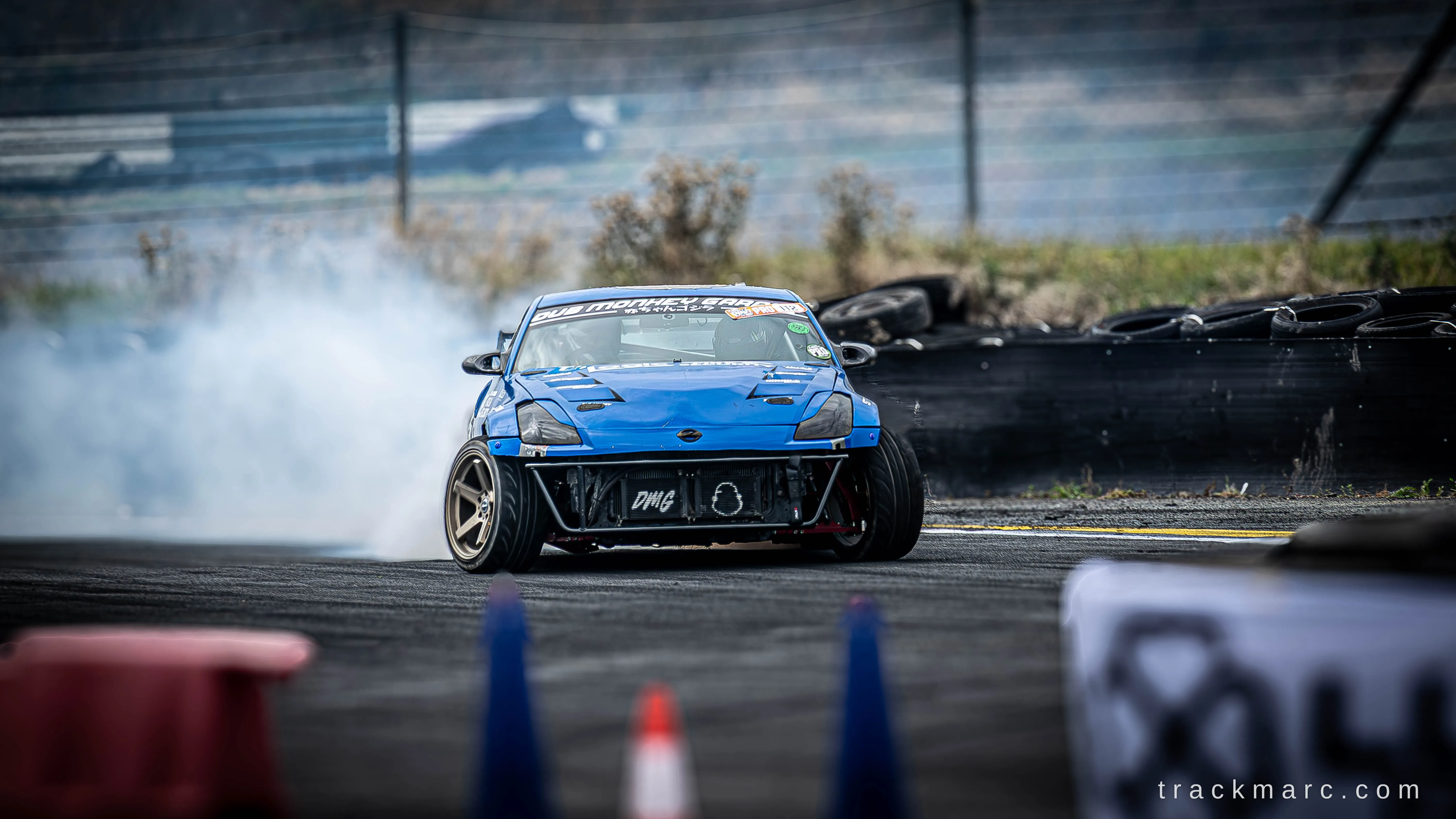 Nissan 350Z drift car — Drift Games