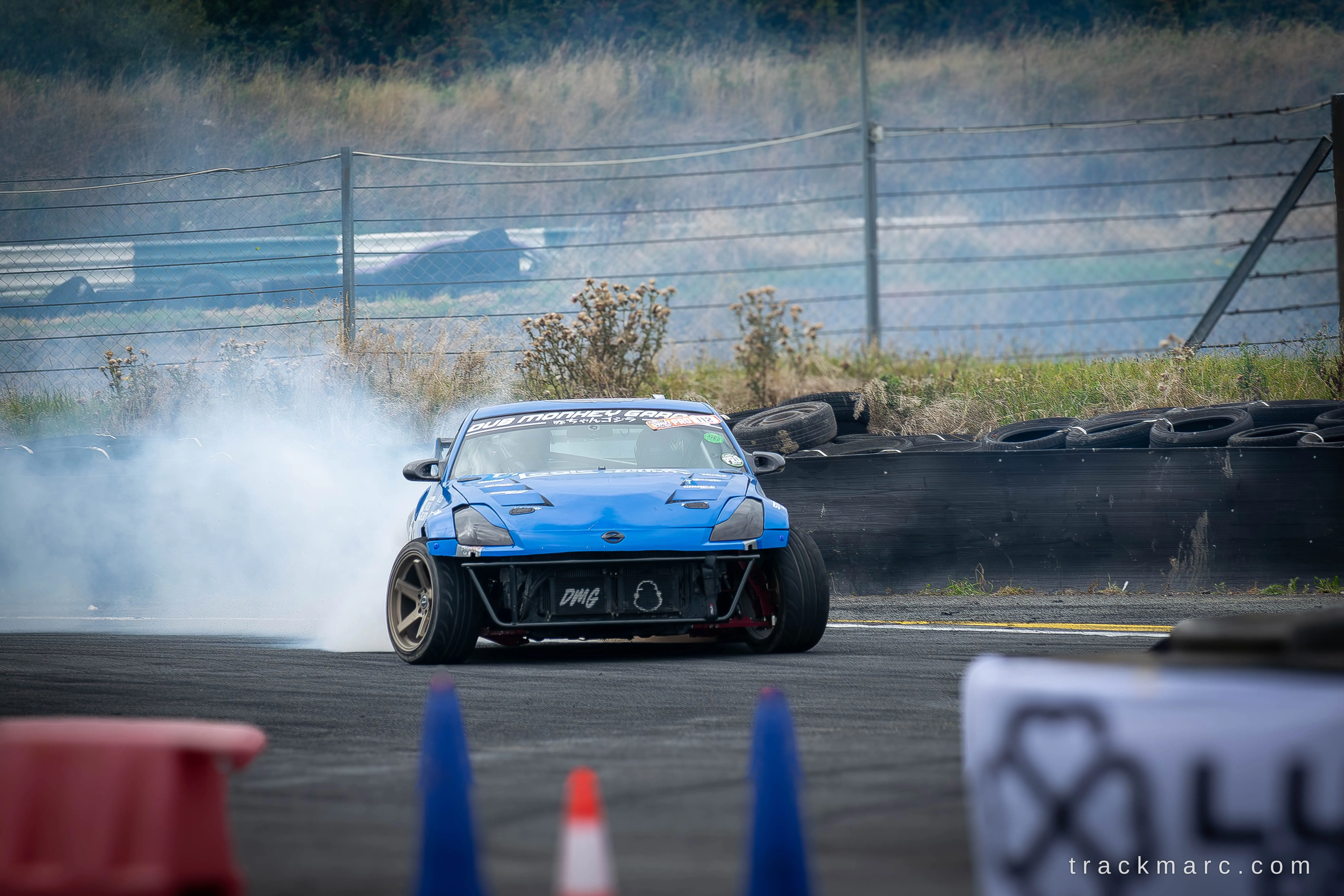 Nissan 350Z drift car — Drift Games