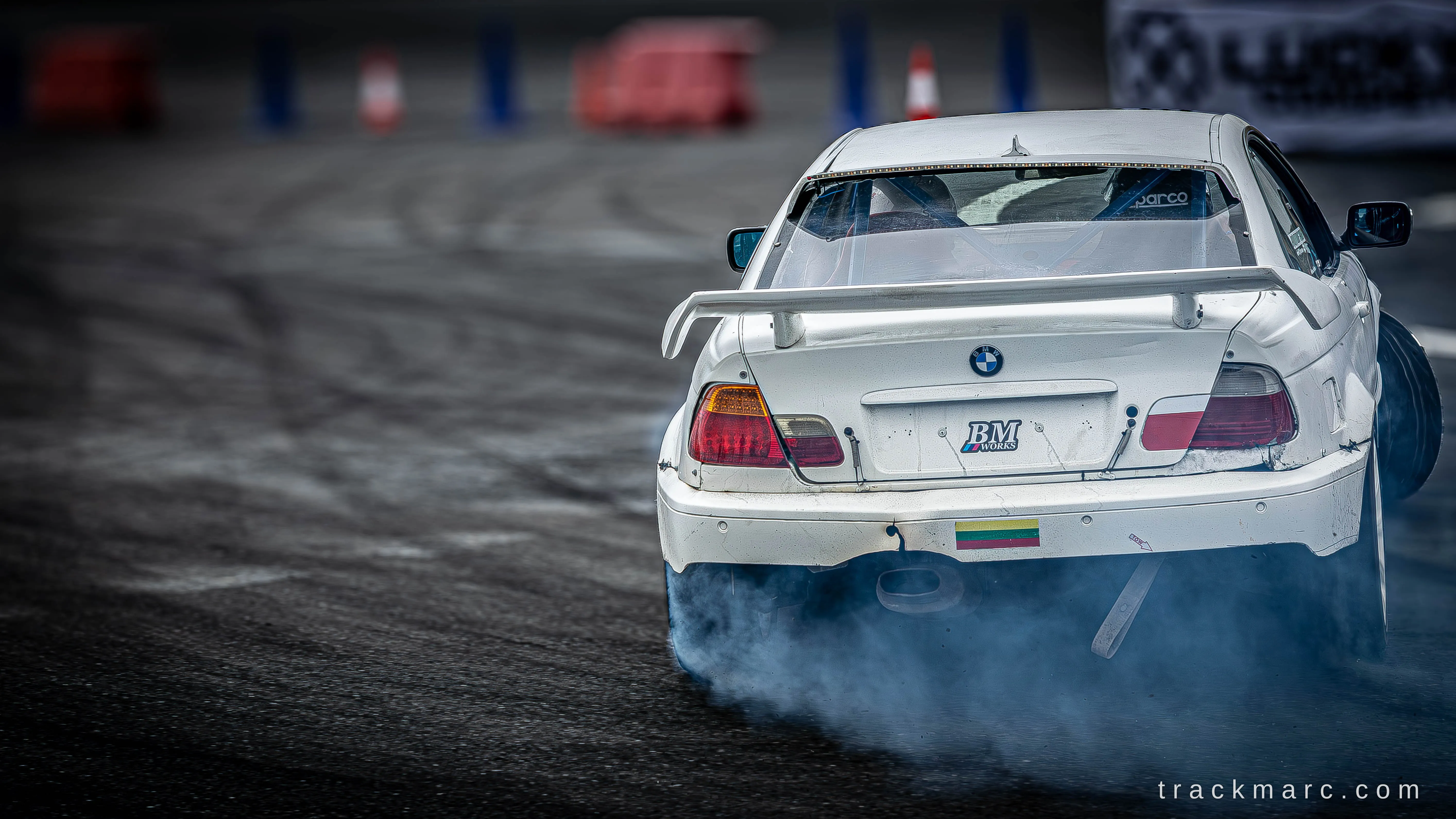 BMW E46 drift car — Drift Games