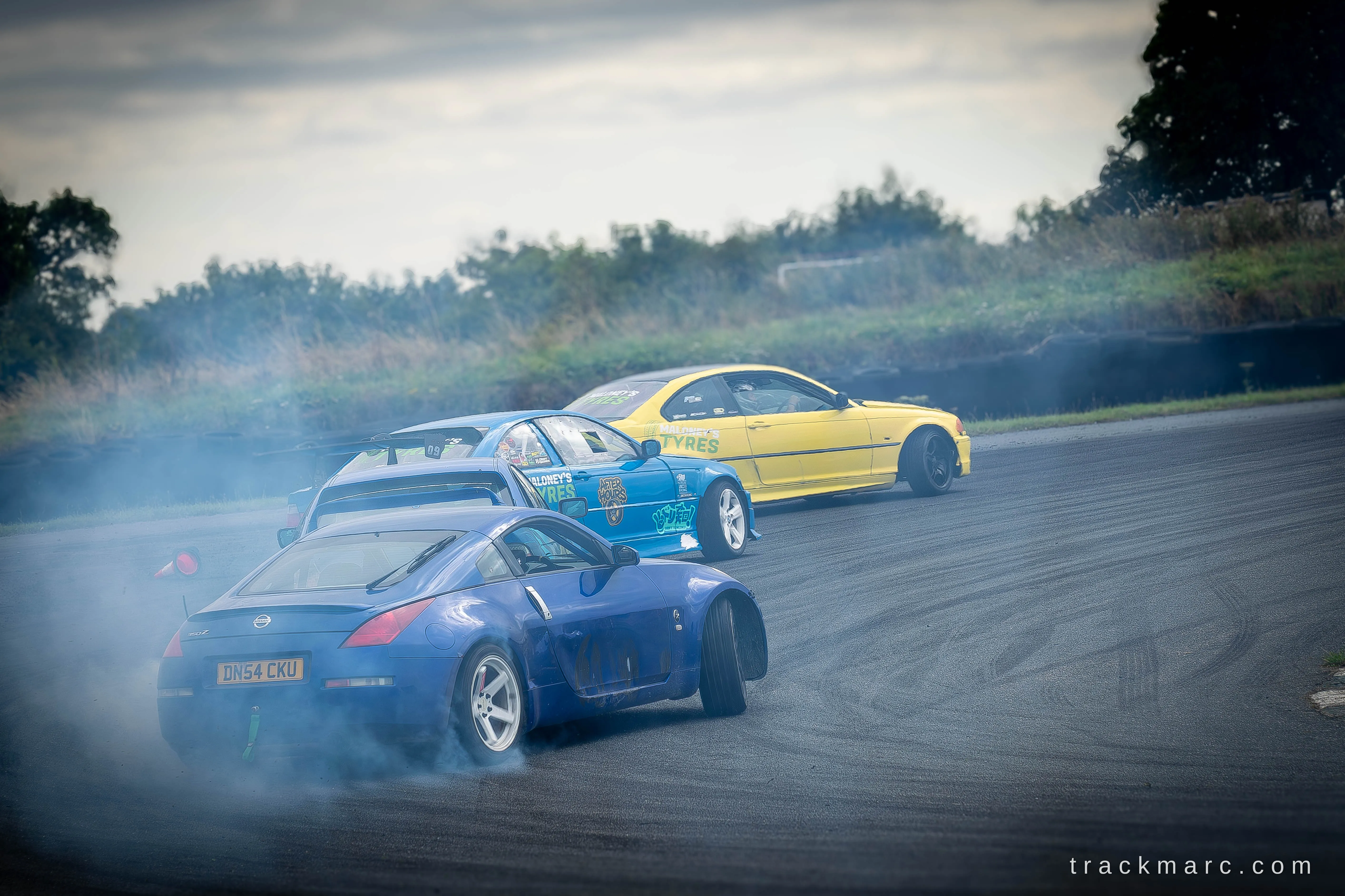 Nissan 350Z and drift pack — Drift Games