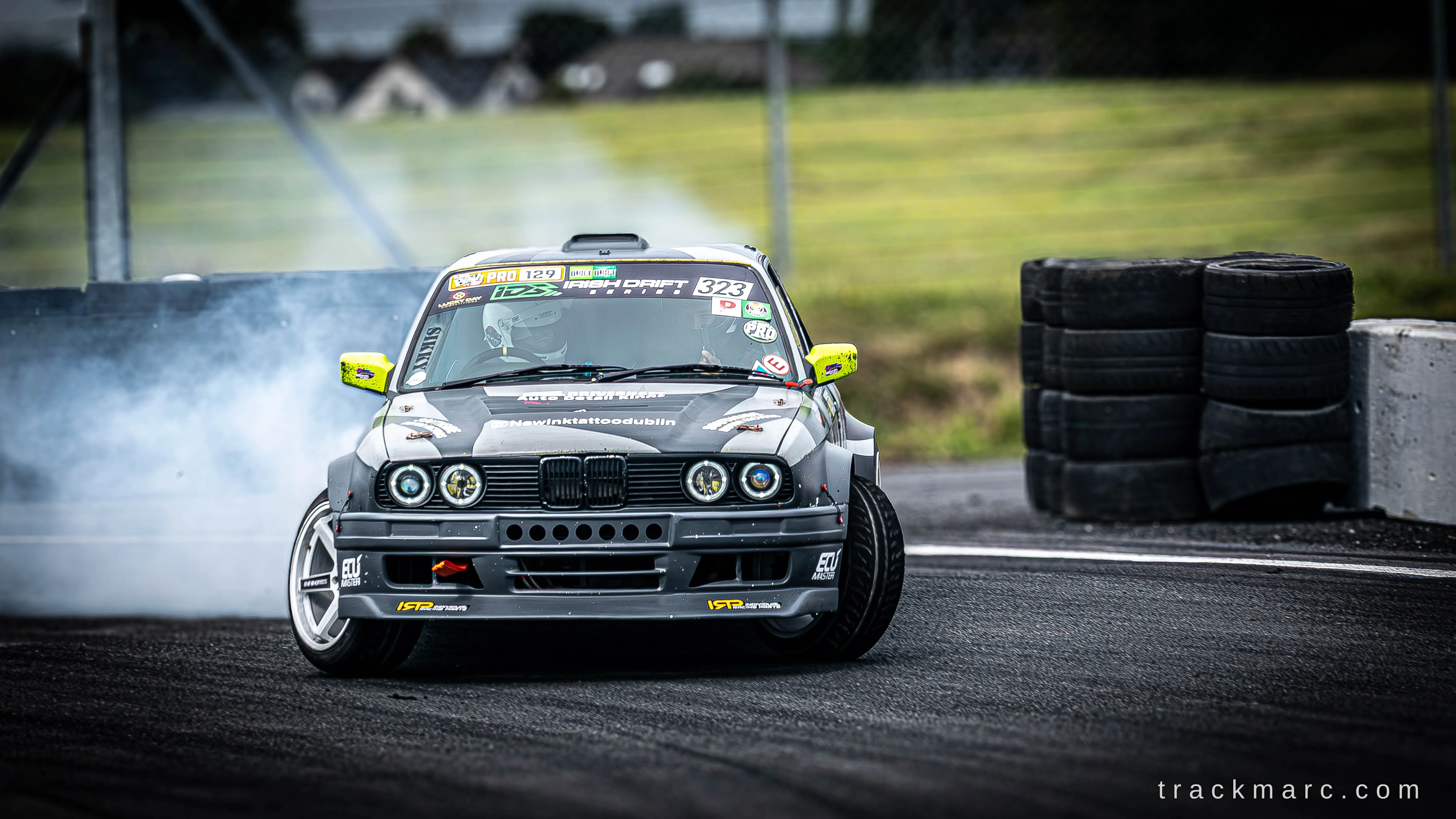 BMW E30 drift car — Drift Games