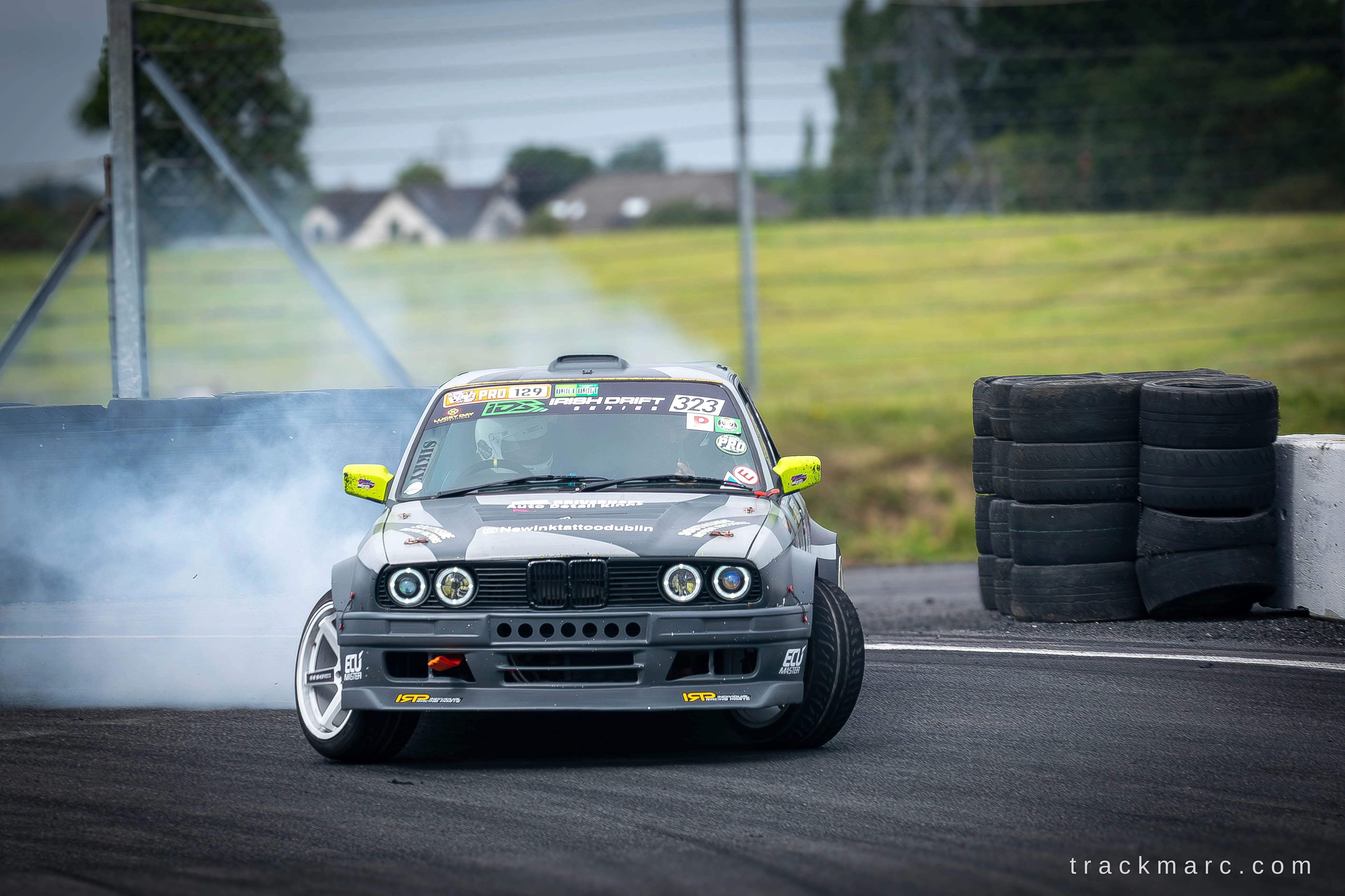BMW E30 drift car — Drift Games
