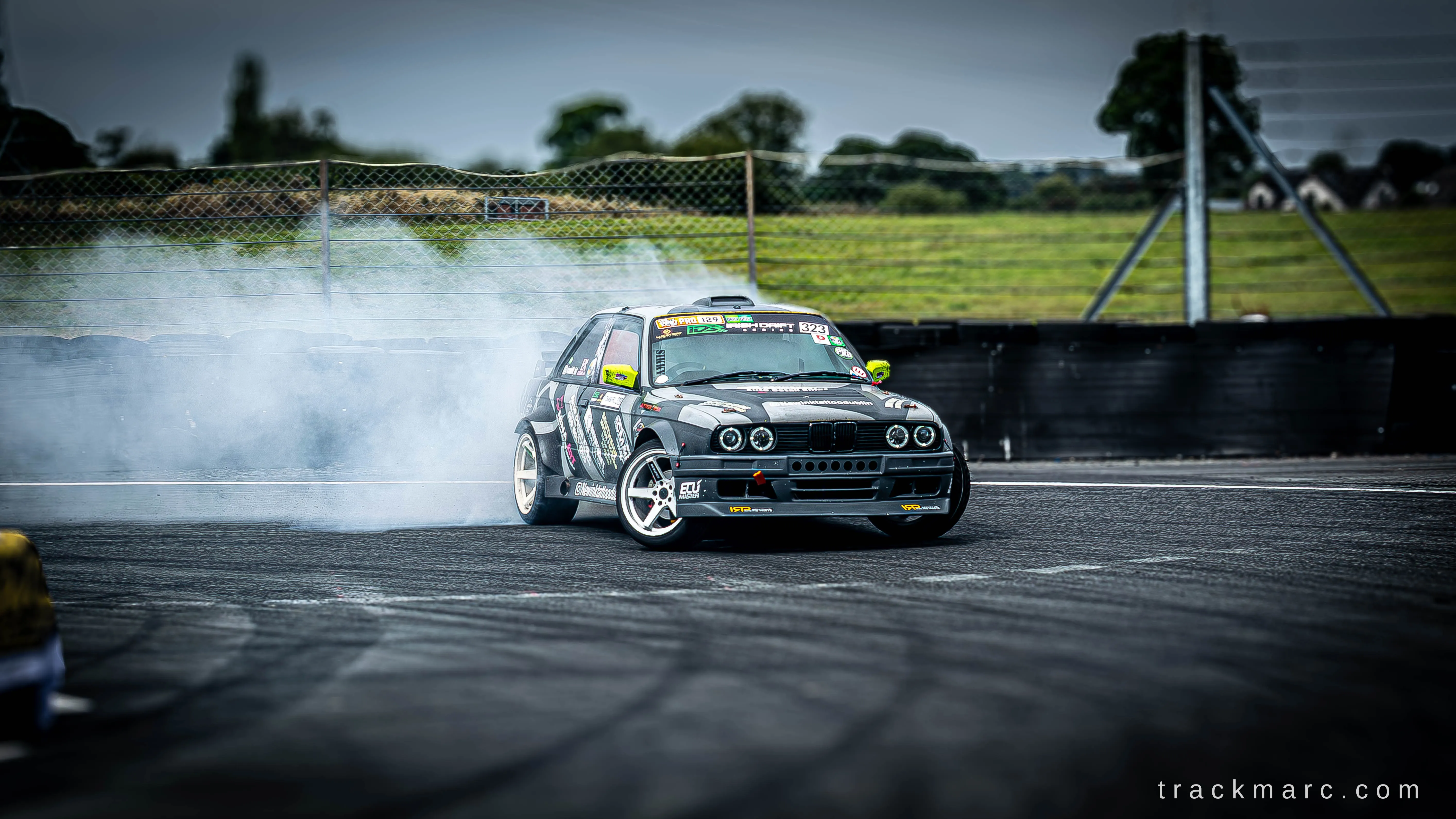 BMW E30 drift car #323 — Drift Games