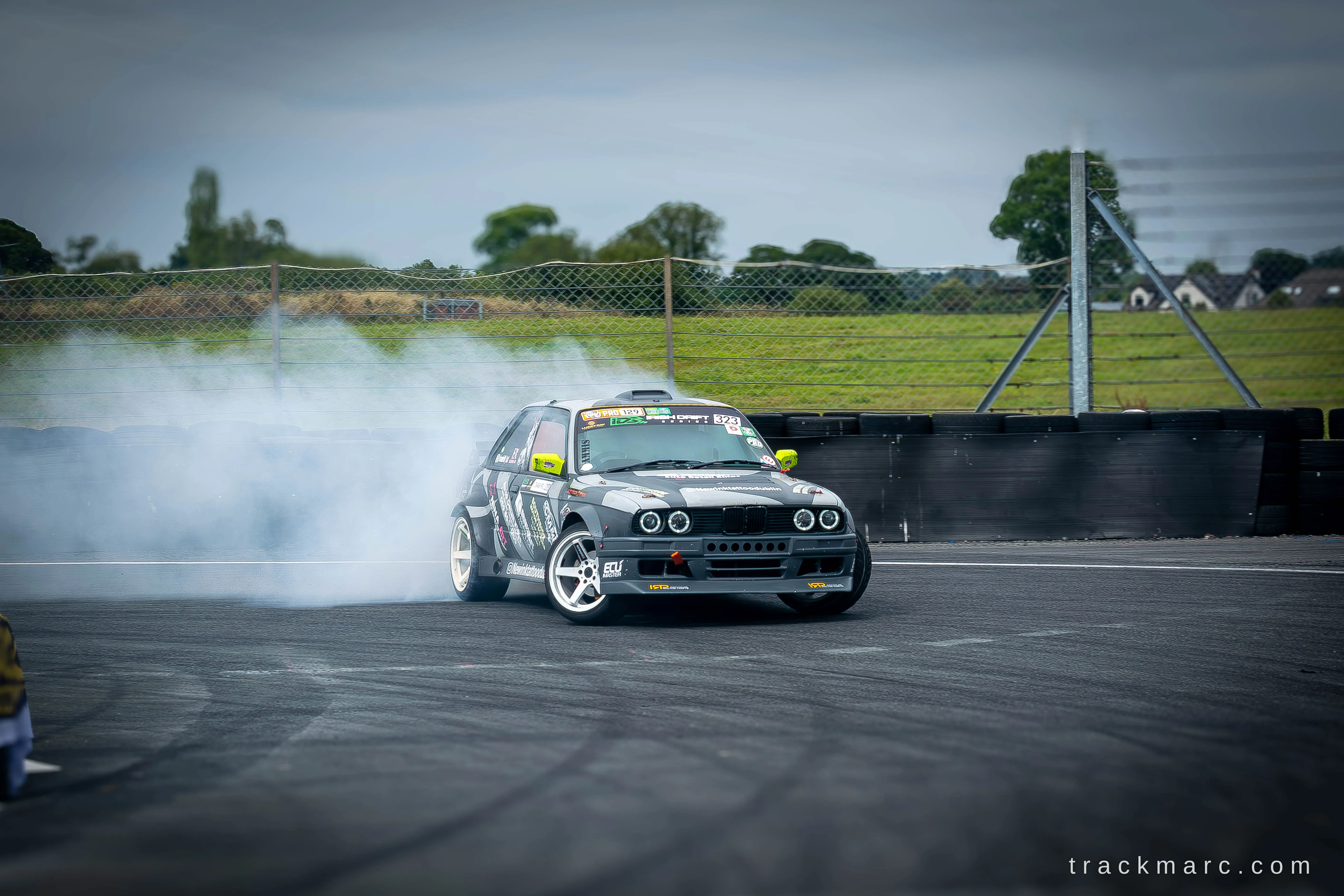 BMW E30 drift car #323 — Drift Games