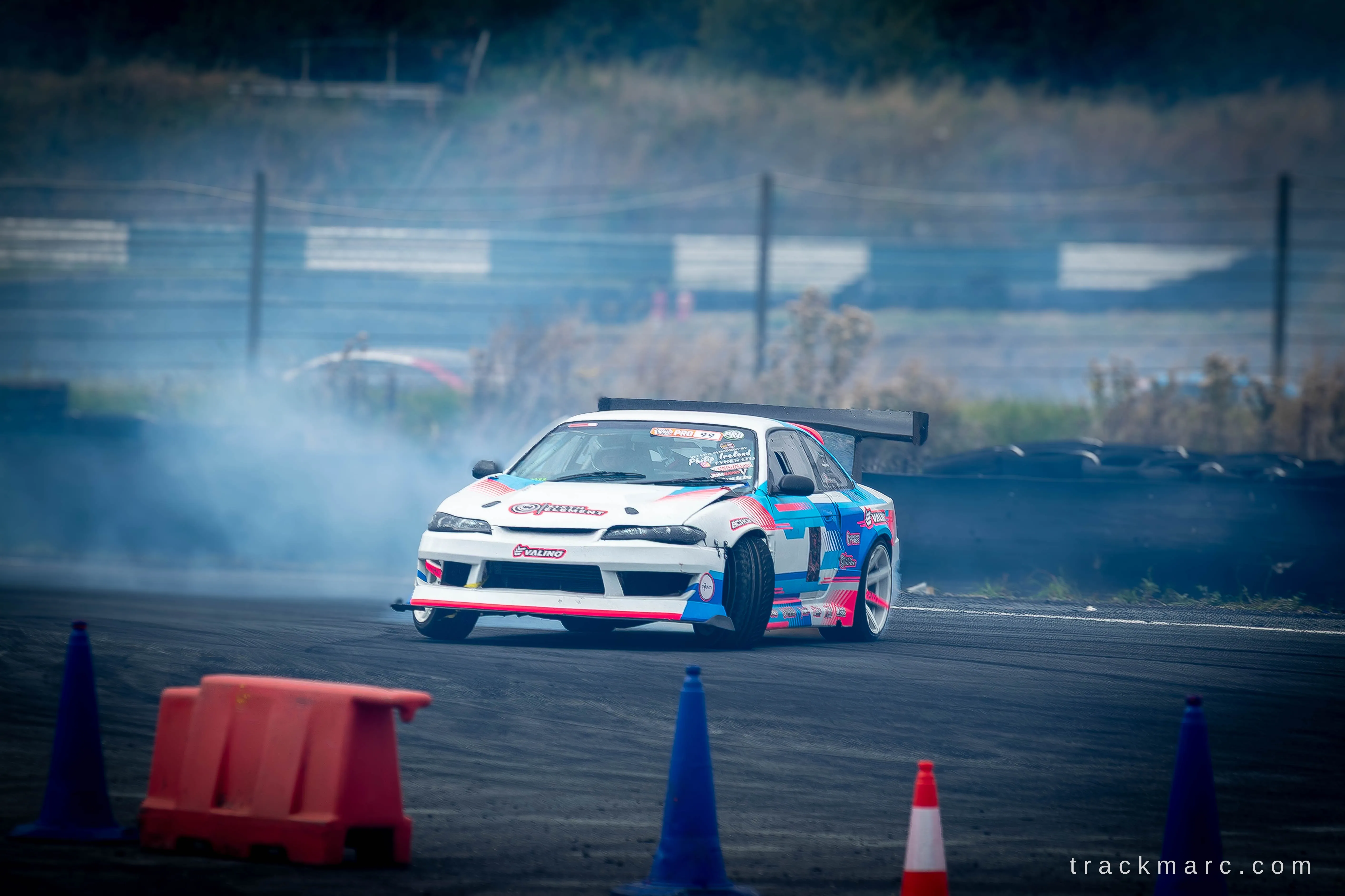 Nissan Silvia S14, Drift Games