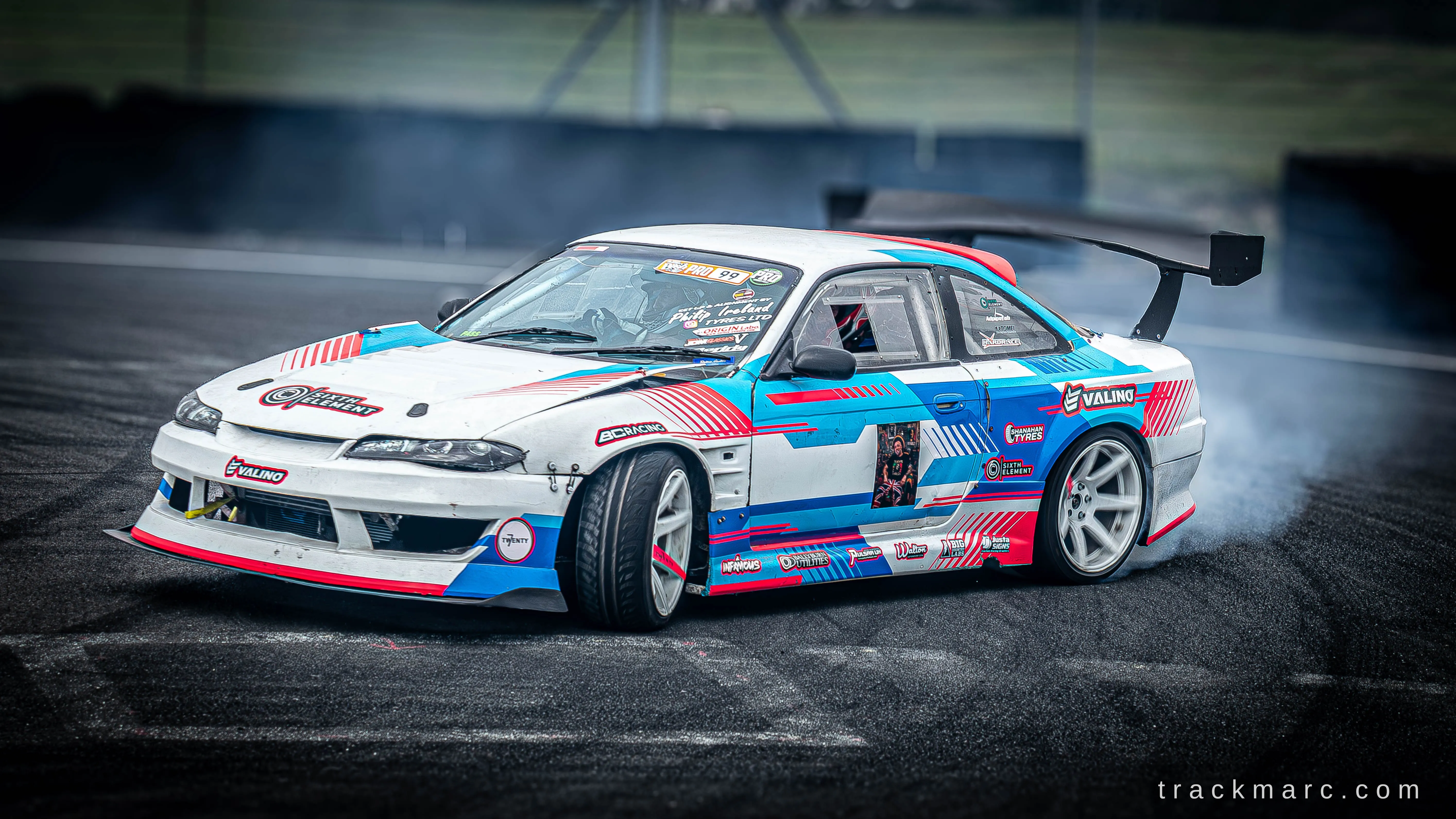 Nissan Silvia S15, Drift Games