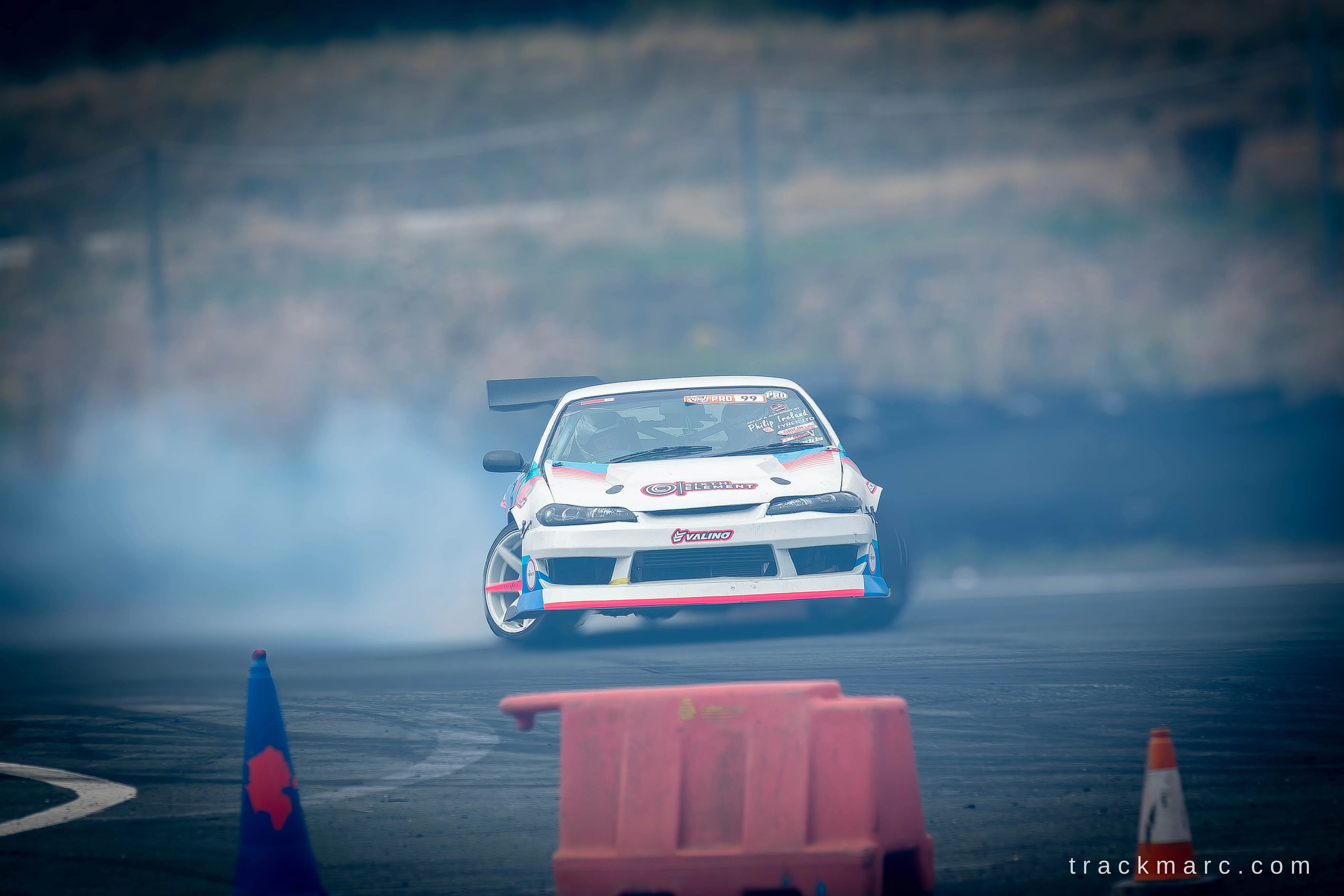 Nissan Silvia S15 drift car — Drift Games