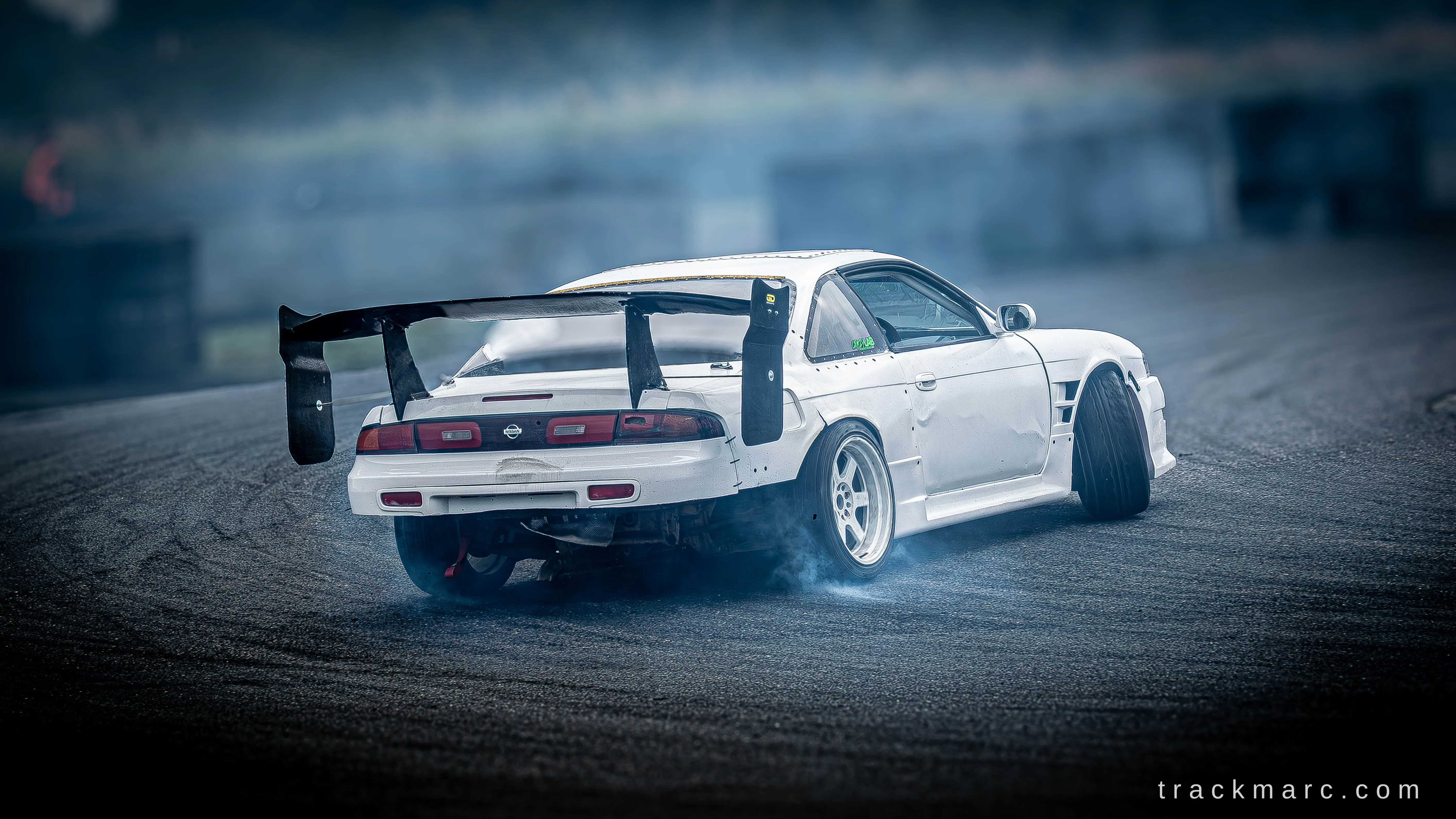Nissan Silvia S14, Drift Games