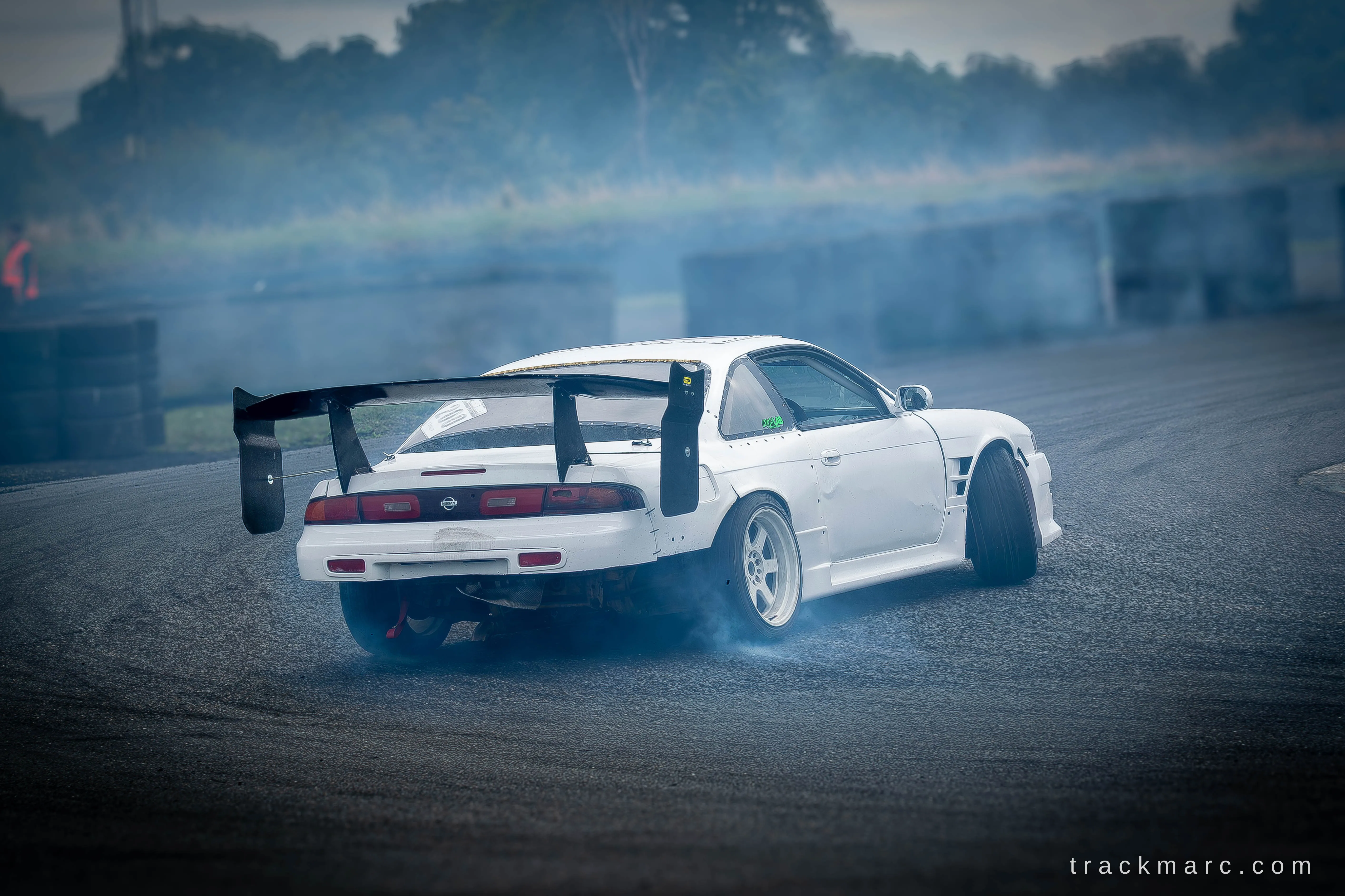 Nissan Silvia S14, Drift Games